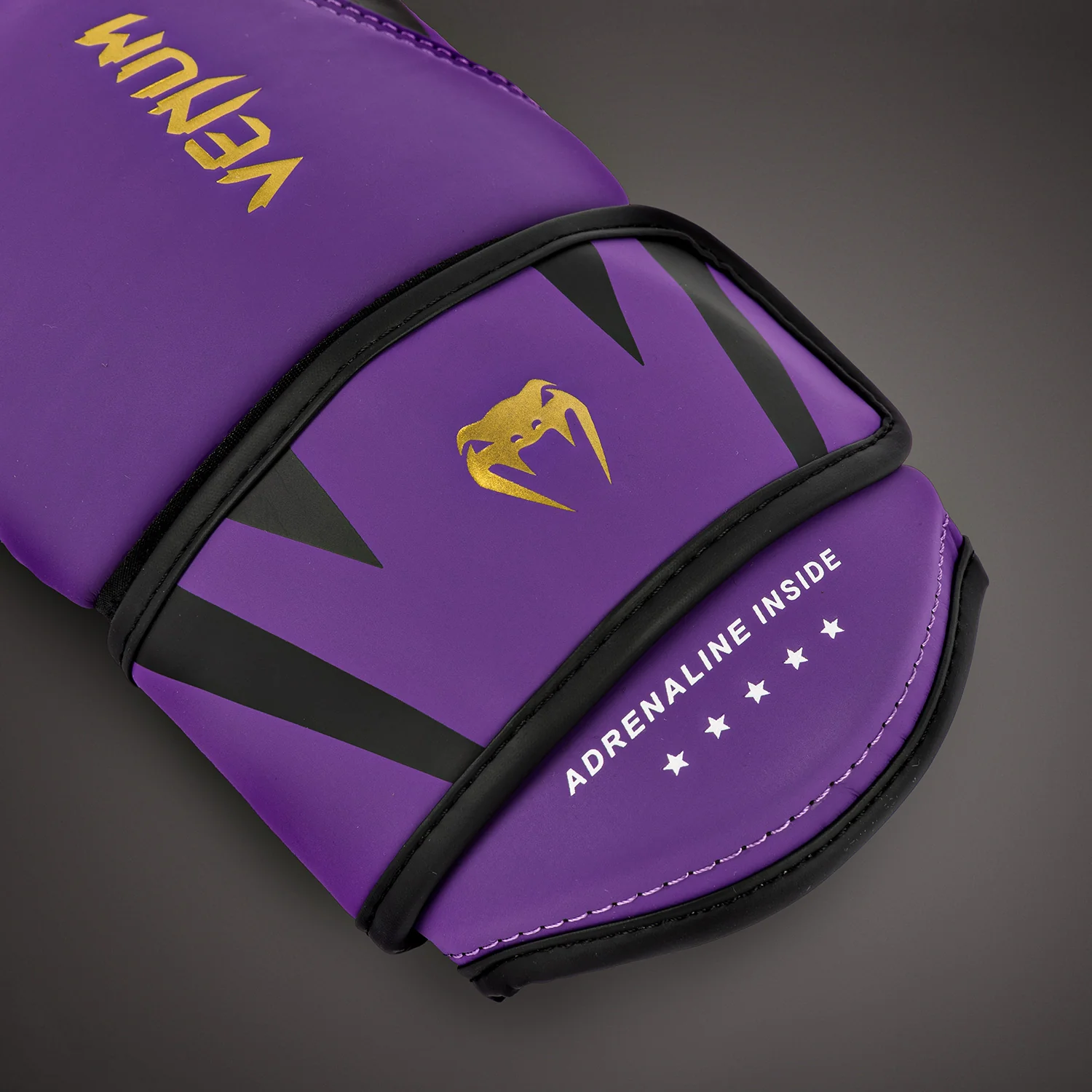 Venum Challenger 4.0 Boxing Gloves - Dark Purple - Image 3