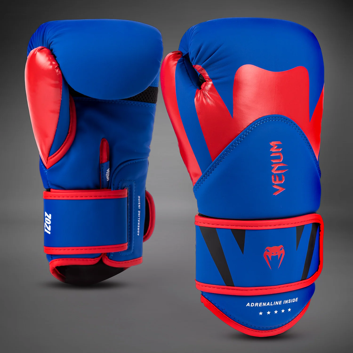Venum Challenger 4.0 Boxing Gloves - Royal Blue