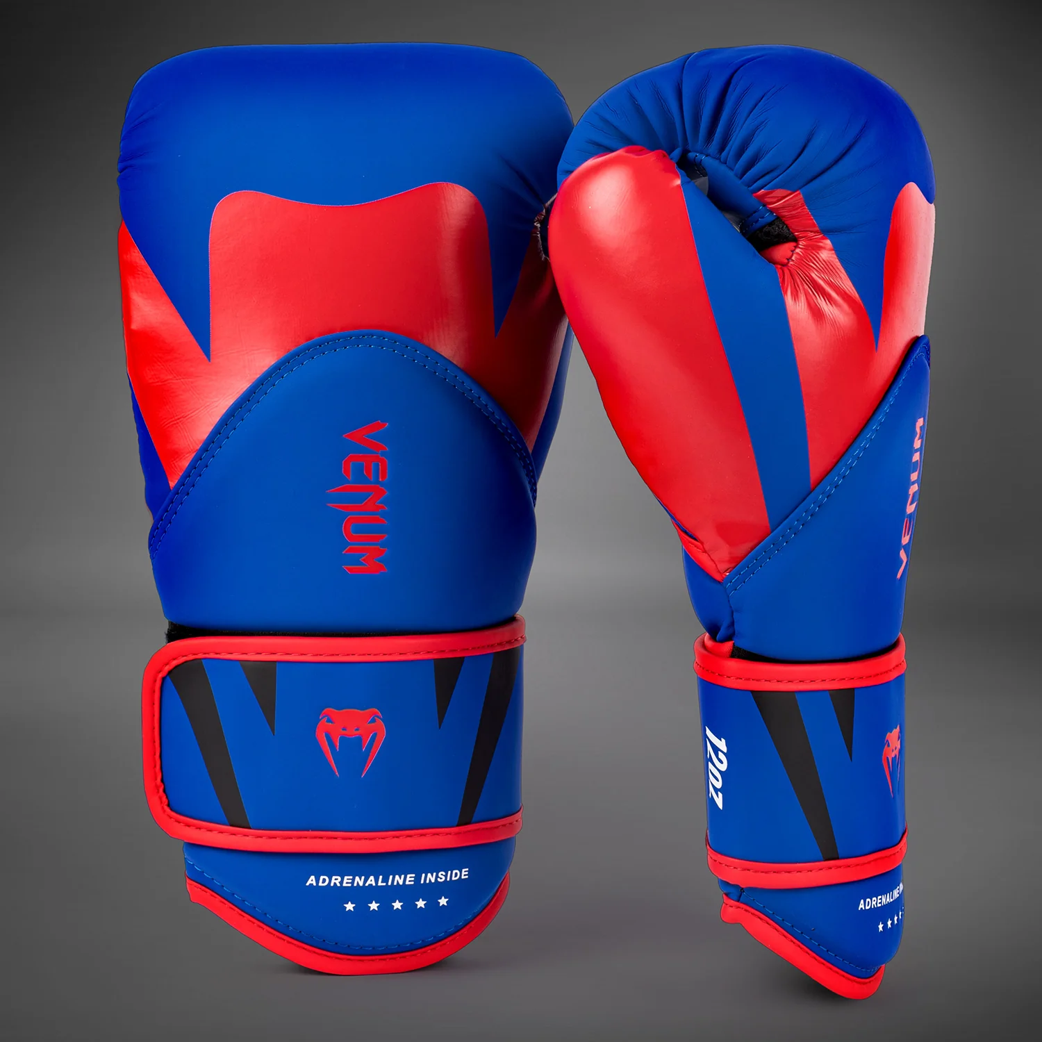 Venum Challenger 4.0 Boxing Gloves - Royal Blue - Image 2