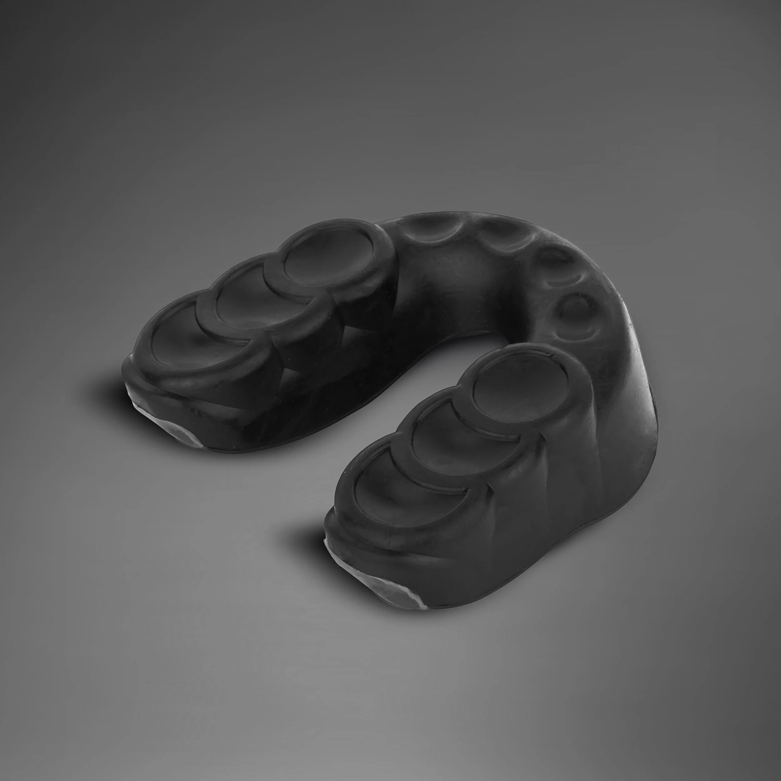 Venum Challenger Mouthguard - Black - Image 4