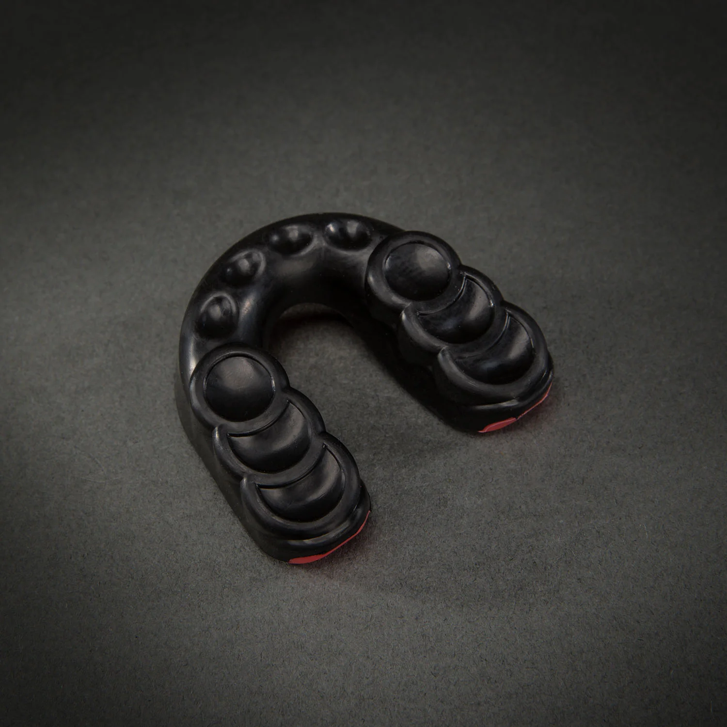 Venum Challenger Mouthguard - Black/Corail - Image 5