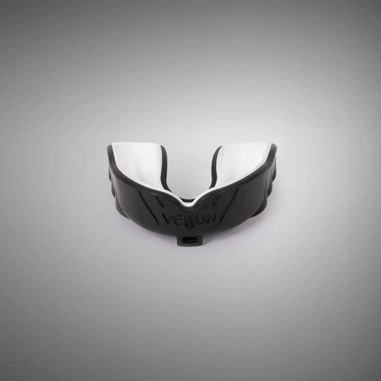 Venum Challenger Mouthguard Strap/Straples - Black/White