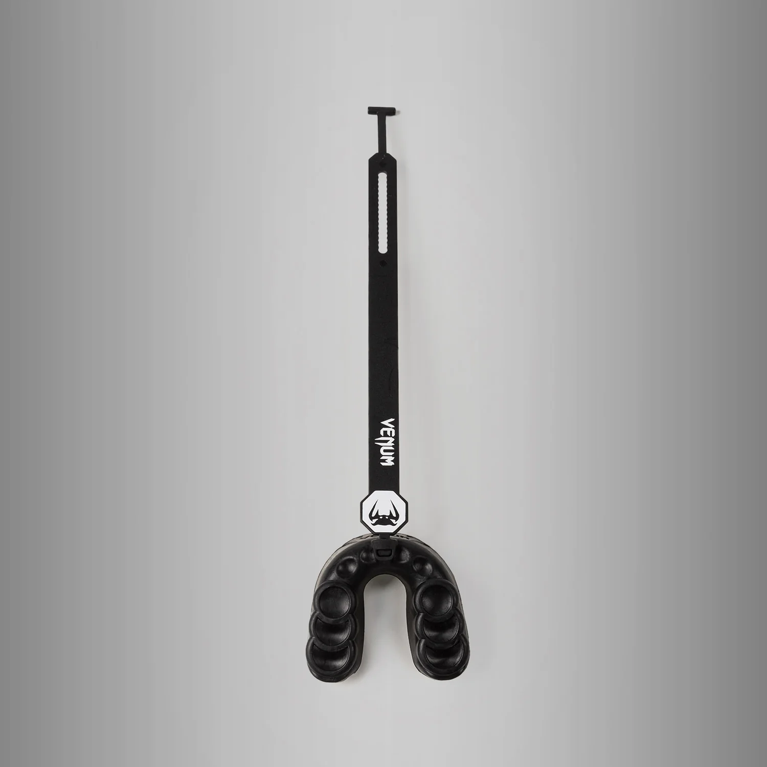 Venum Challenger Mouthguard Strap/Straples - Black/White - Image 5