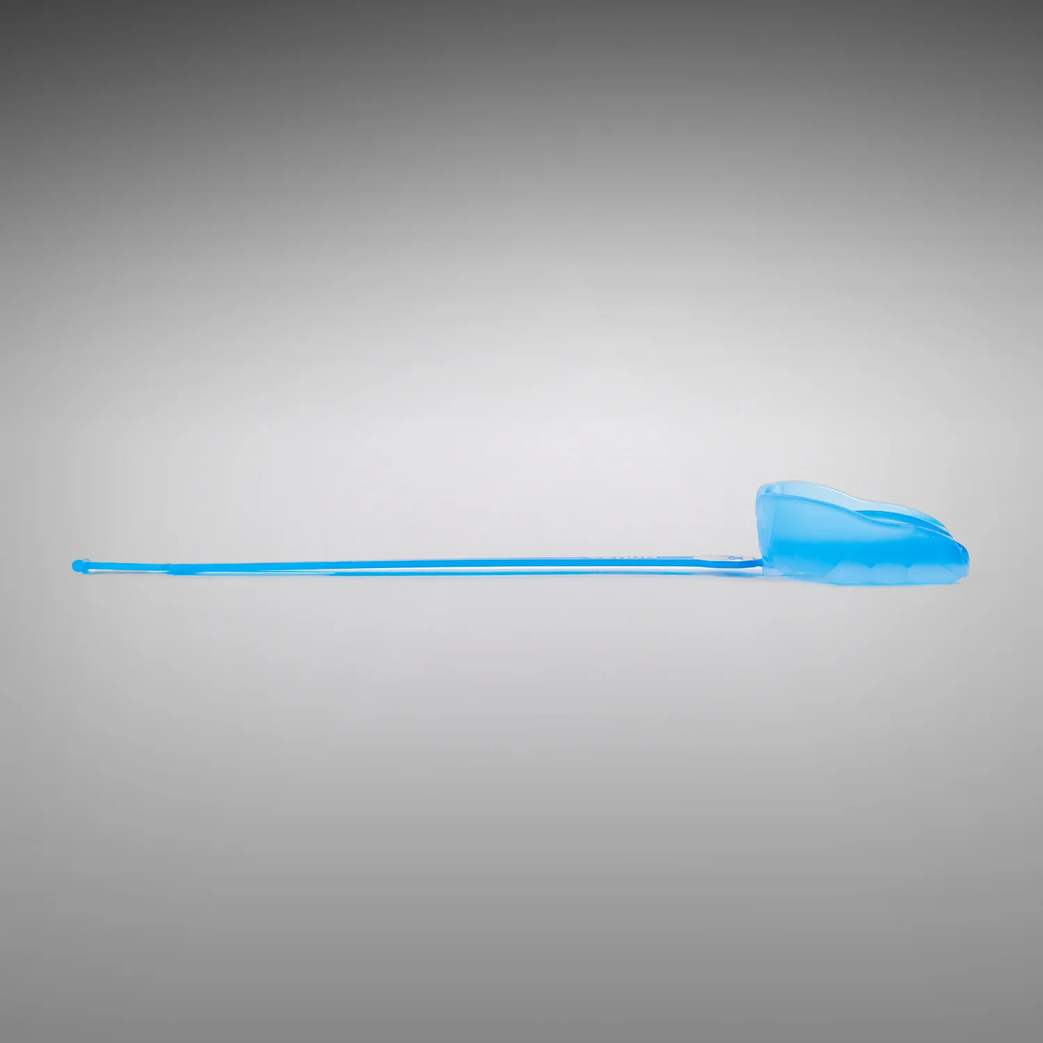 Venum Challenger Mouthguard Strap/Straples - Blue Transparent - Image 4