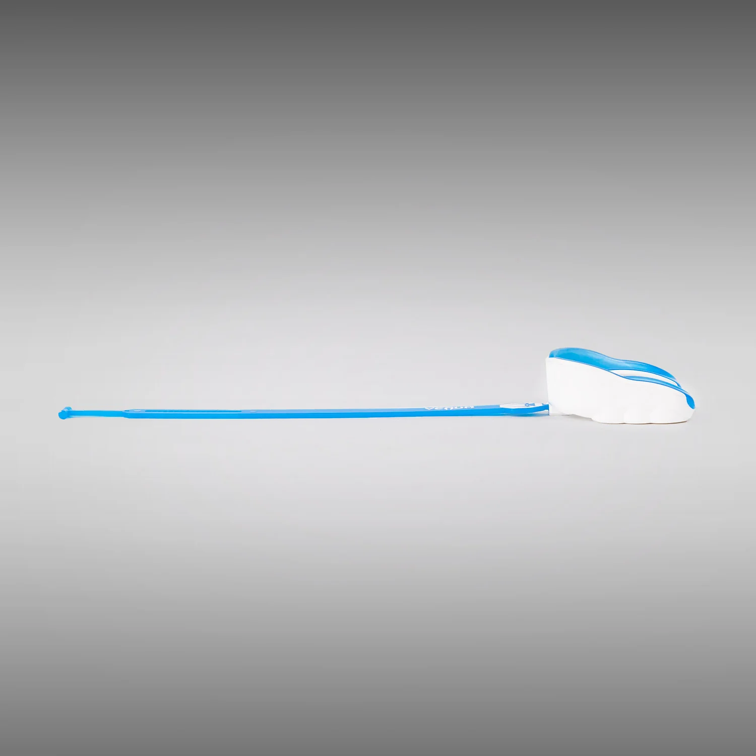 Venum Challenger Mouthguard Strap/Straples - White/Blue - Image 4