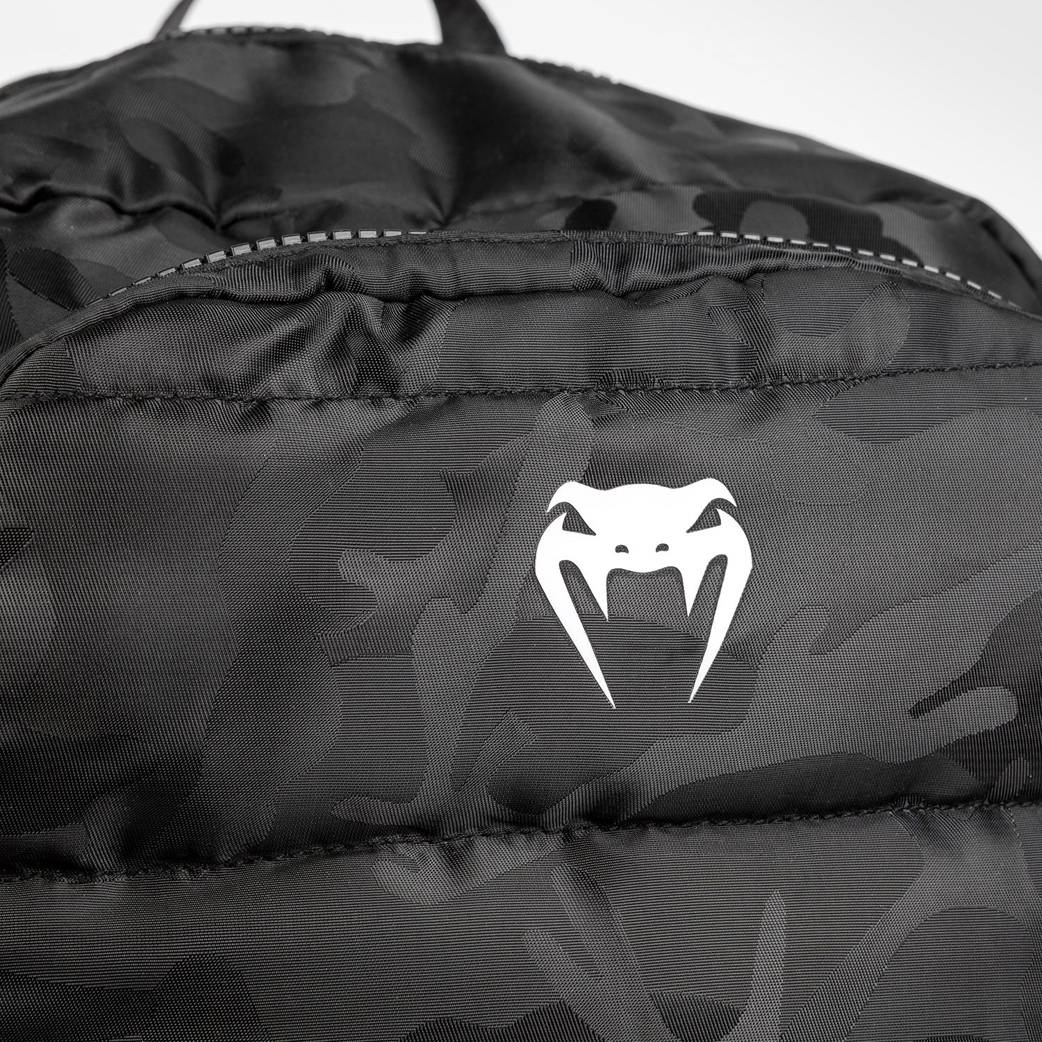 Venum Challenger Pro BackPack (20-25L) - Black/Dark Camo - Image 4