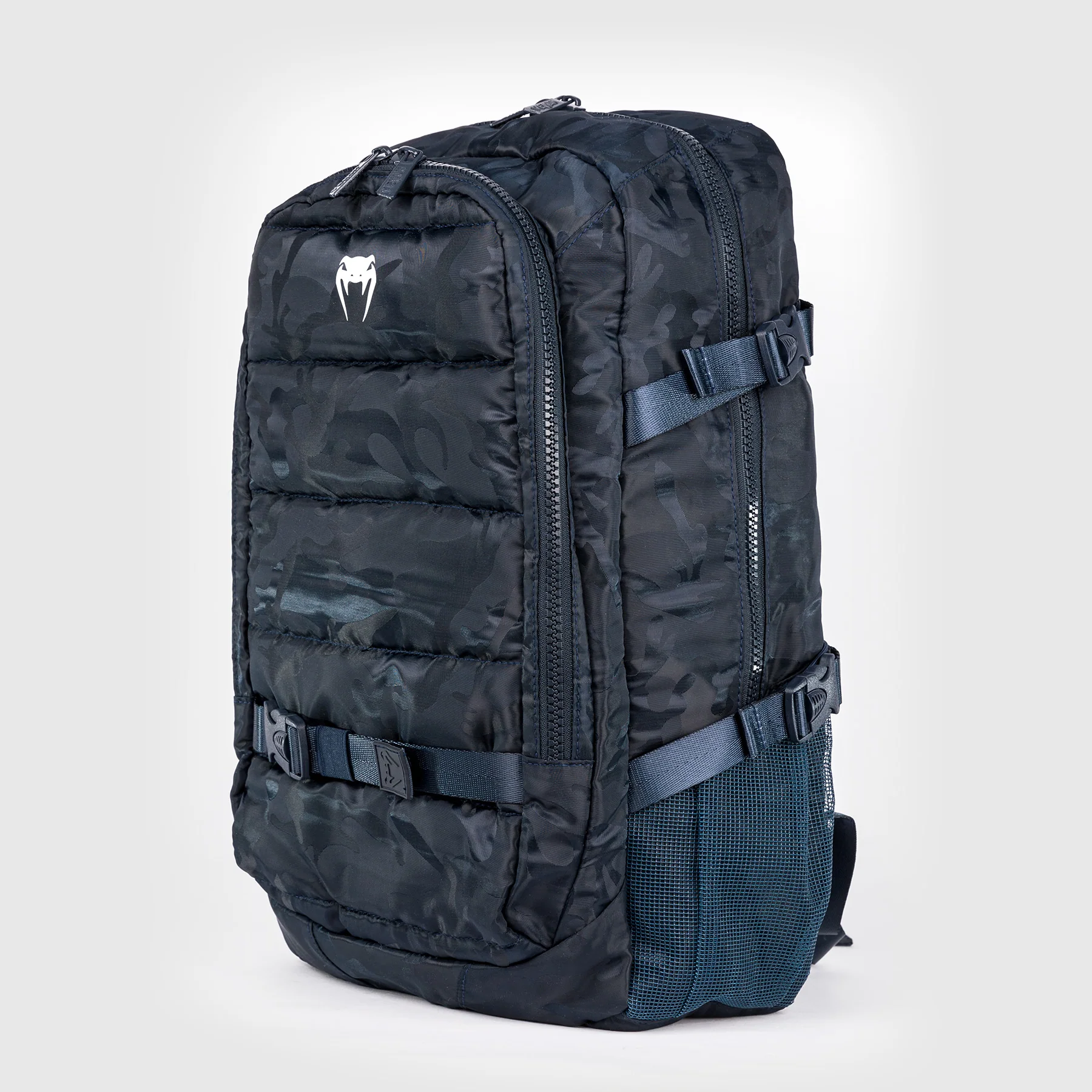 Venum Challenger Pro BackPack (20-25L) - Camo/Blue - Image 3
