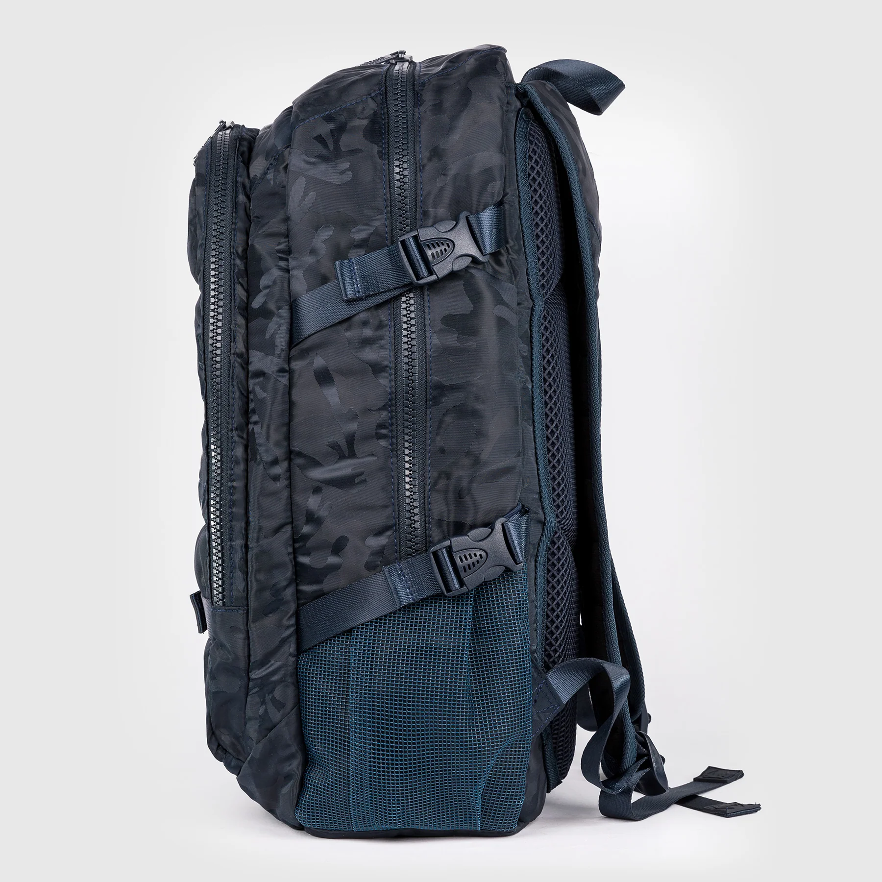 Venum Challenger Pro BackPack (20-25L) - Camo/Blue - Image 4
