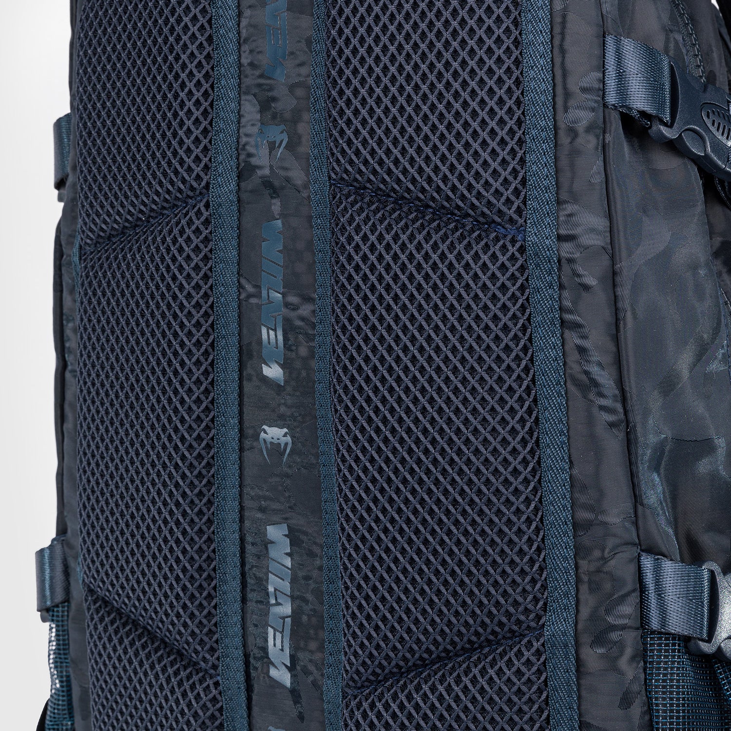 Venum Challenger Pro BackPack (20-25L) - Camo/Blue - Image 6