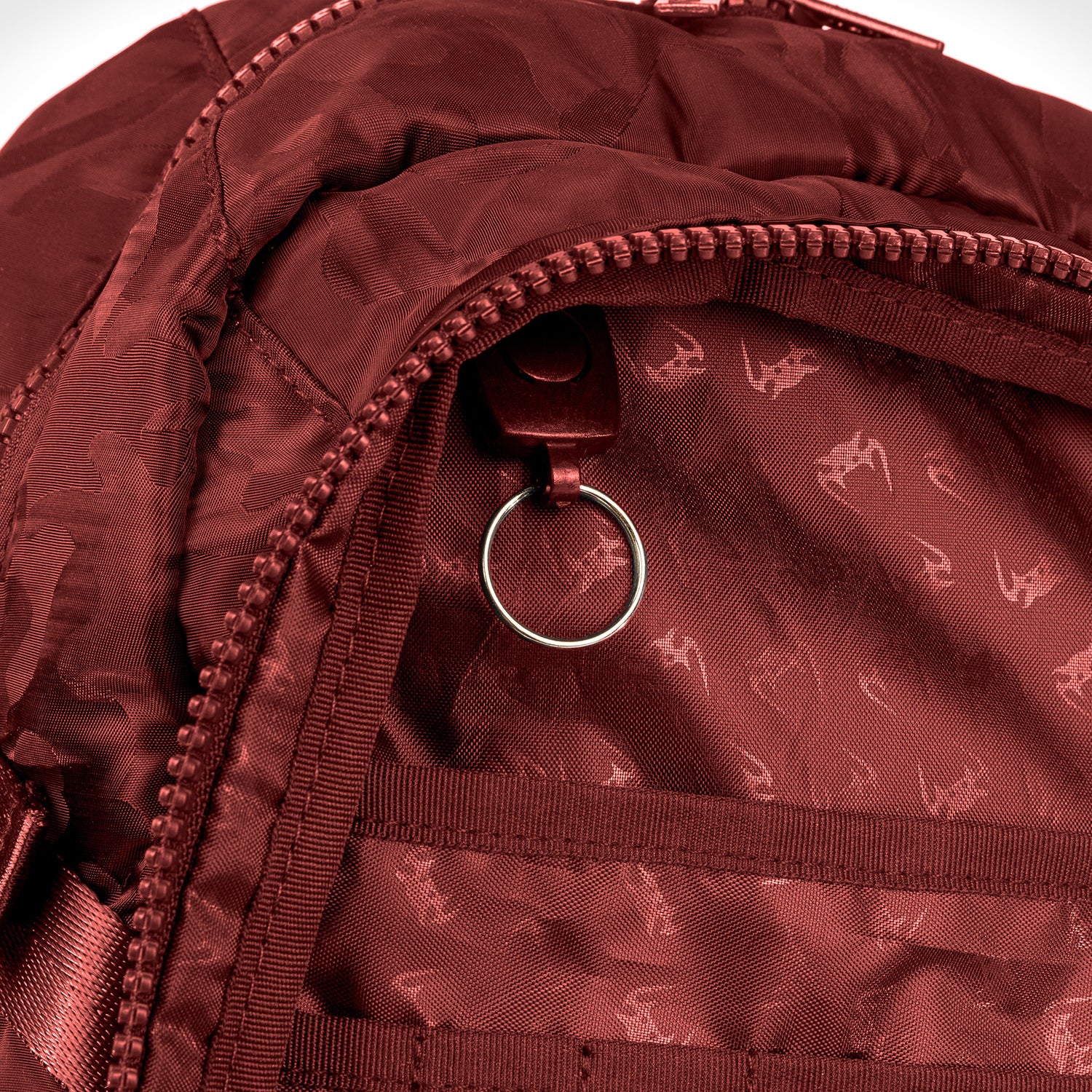 Venum Challenger Pro BackPack (20-25L) - Camo/Burgundy - Image 10