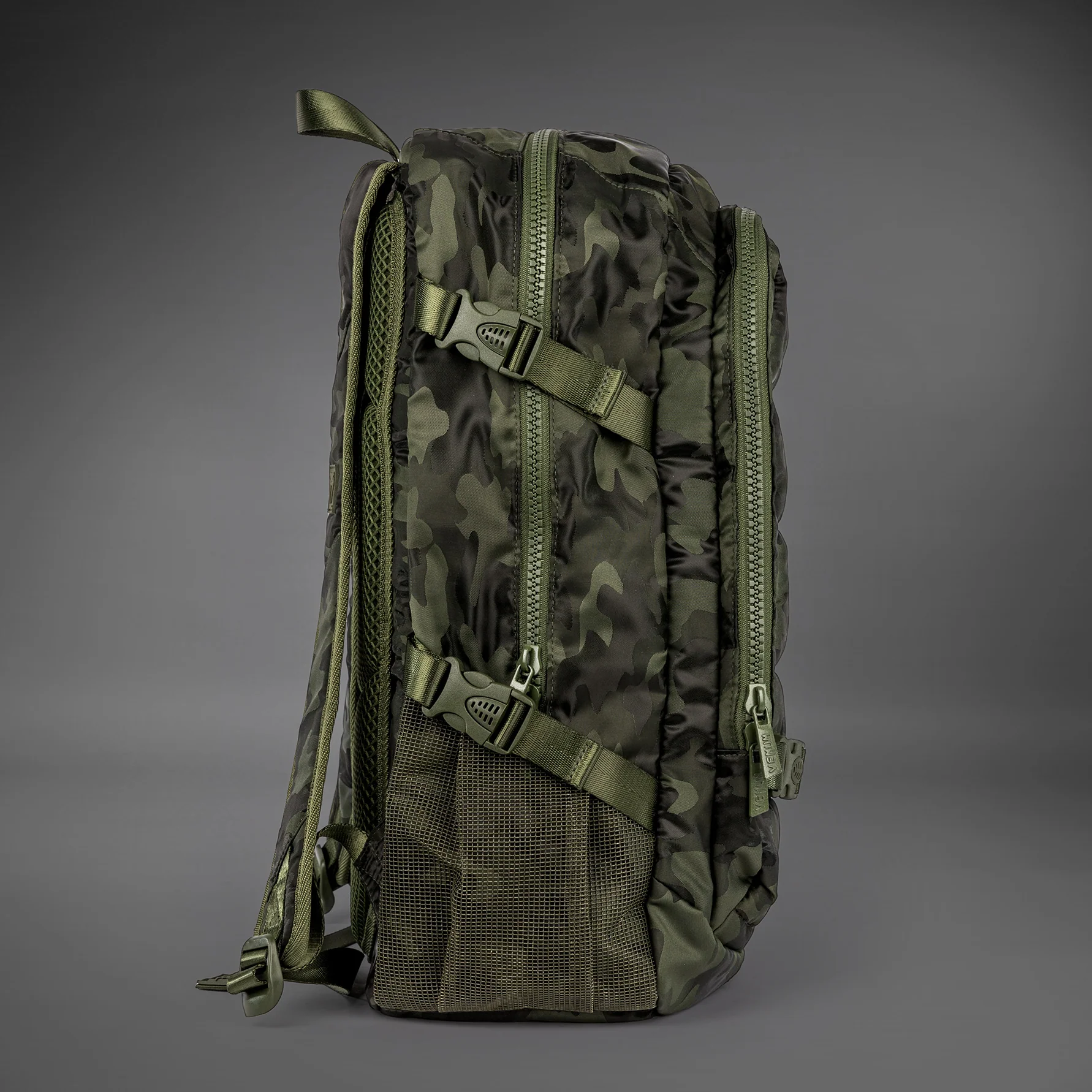 Venum Challenger Pro BackPack (20-25L) - Khaki/Camo - Image 4