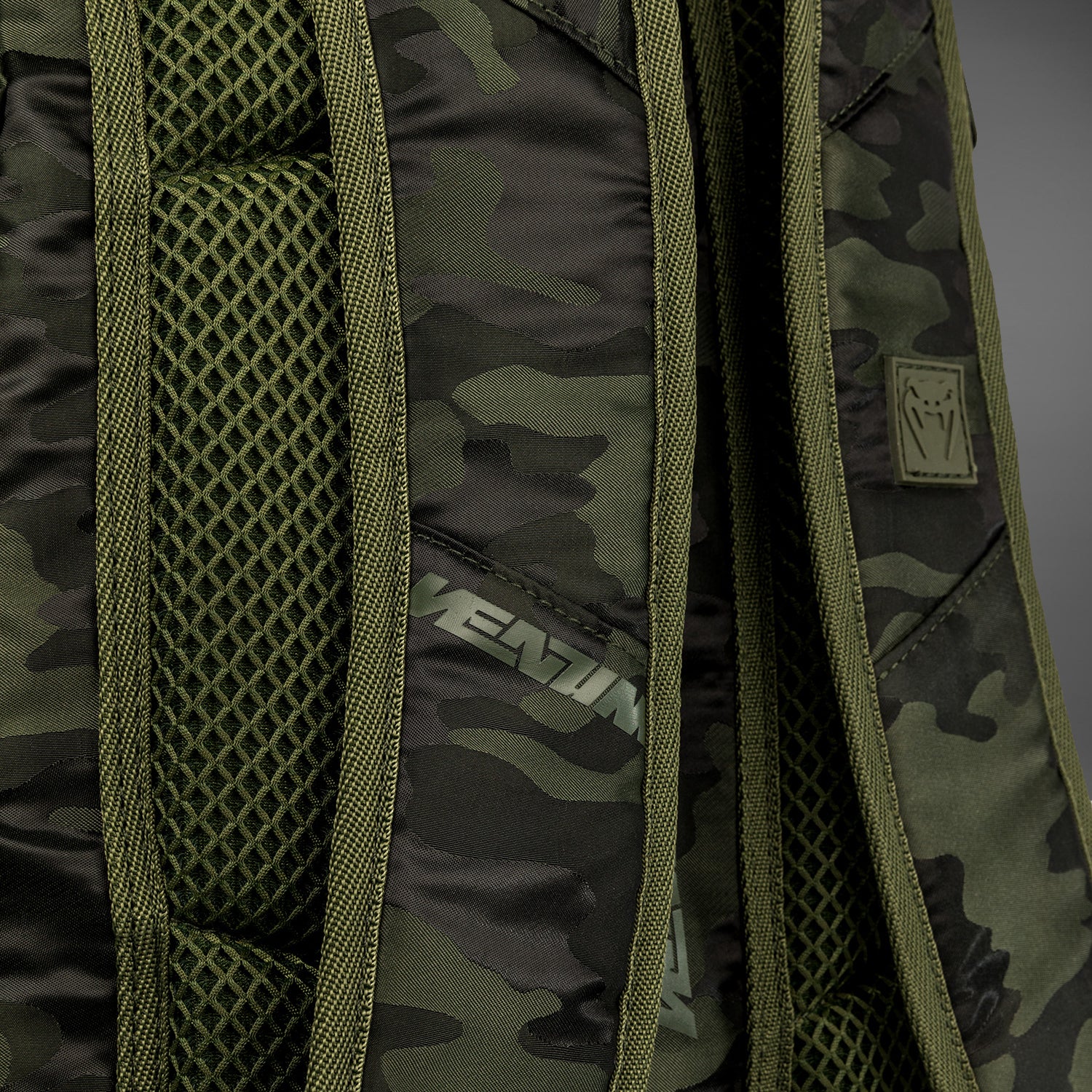 Venum Challenger Pro BackPack (20-25L) - Khaki/Camo - Image 6