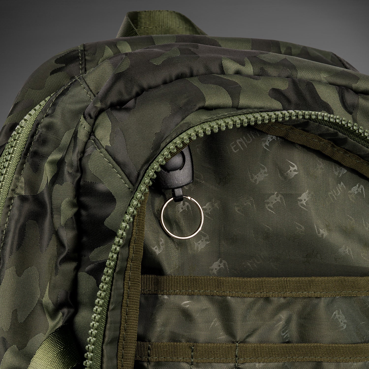 Venum Challenger Pro BackPack (20-25L) - Khaki/Camo - Image 8