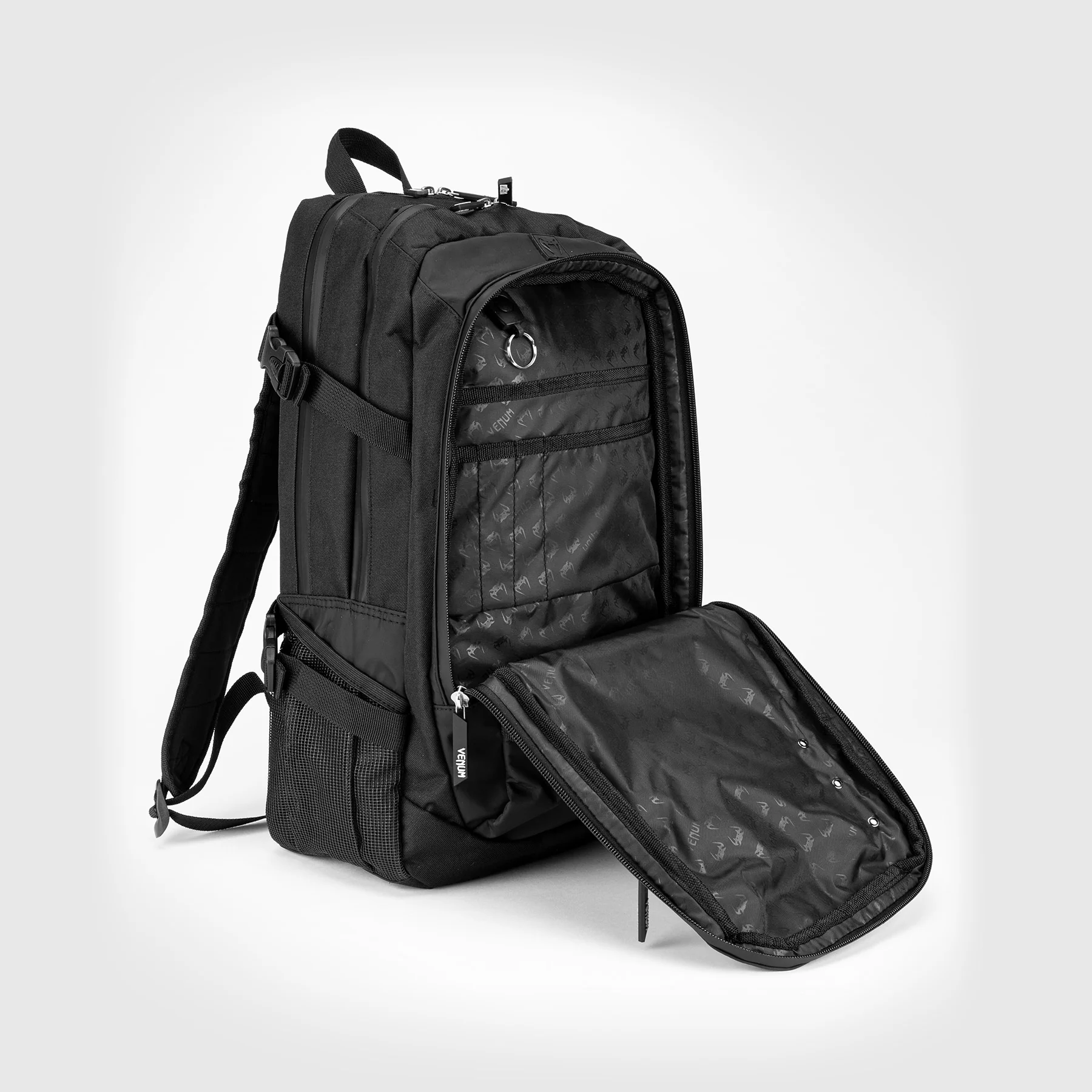 Venum Challenger Pro Evo BackPack (20-25L) - Black - Image 6