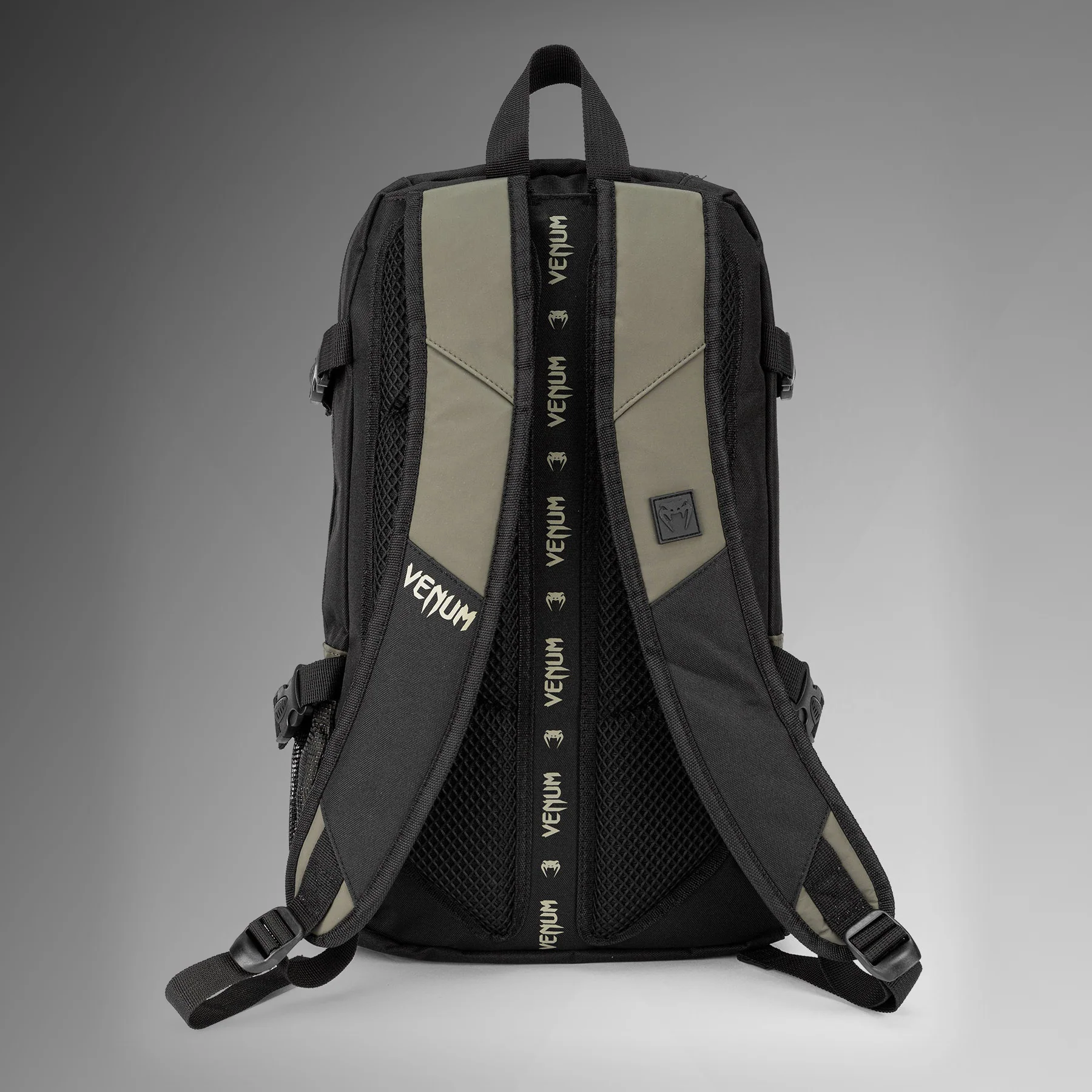Venum Challenger Pro Evo BackPack (20-25L) - Khaki/black - Image 4