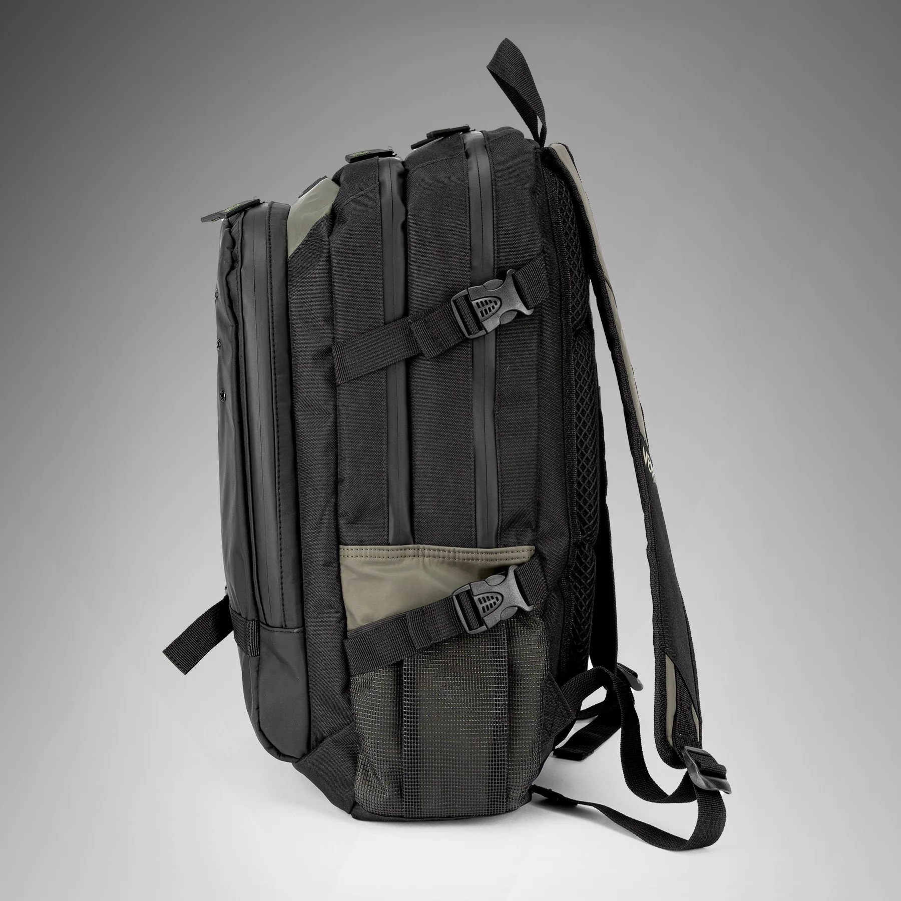 Venum Challenger Pro Evo BackPack (20-25L) - Khaki/black - Image 5