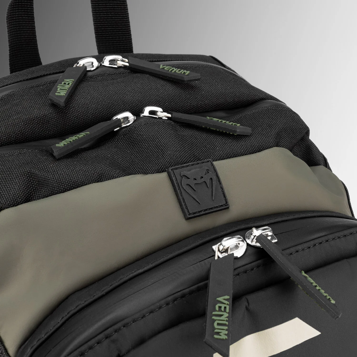 Venum Challenger Pro Evo BackPack (20-25L) - Khaki/black - Image 9