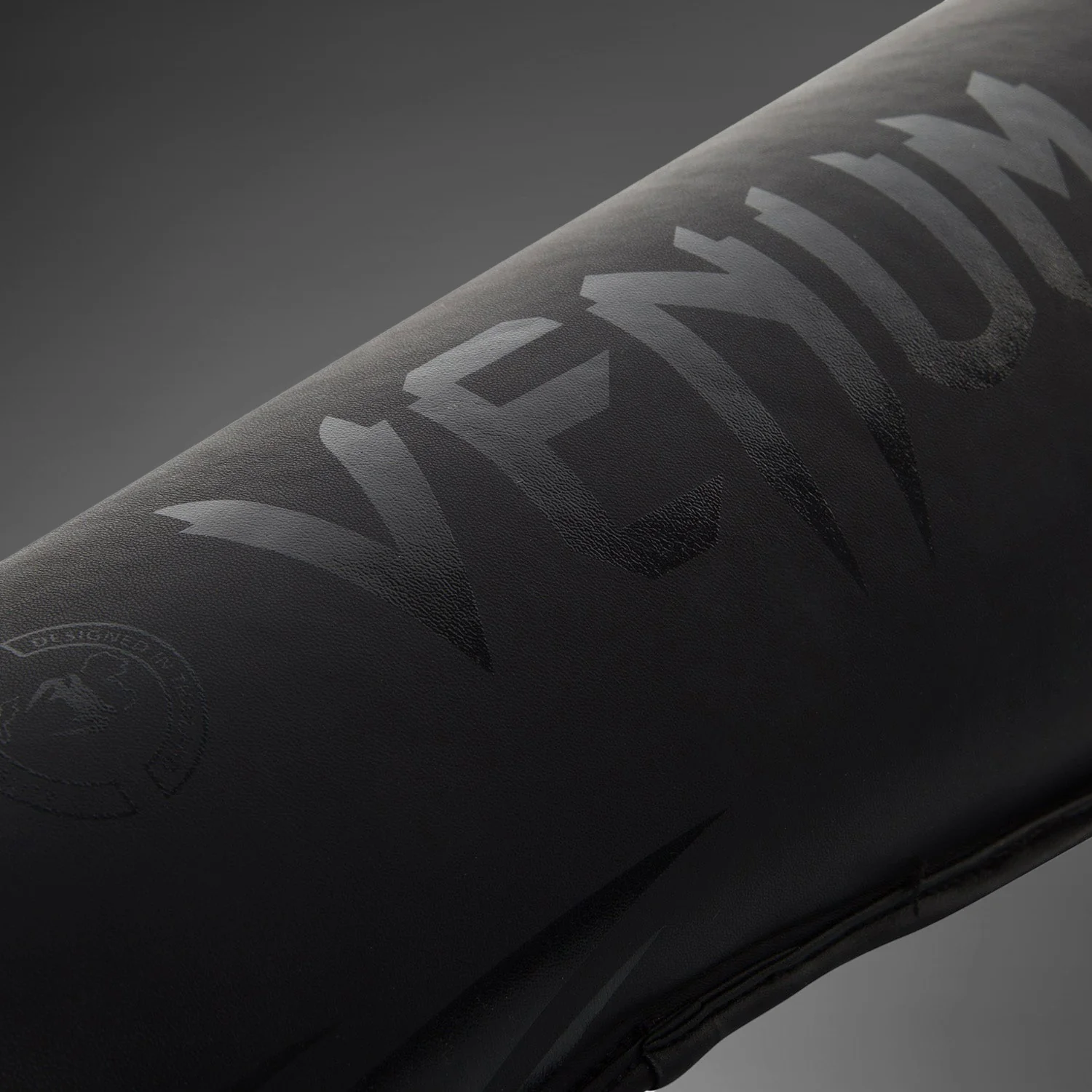 Venum Challenger Standup Shin Guards - Matte/Black - Image 5