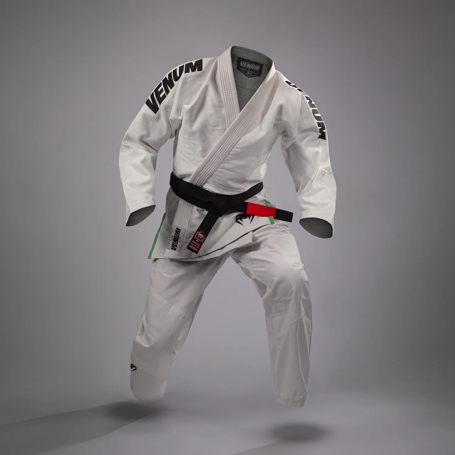 Venum Challenger XT BJJ Gi - White - Image 6