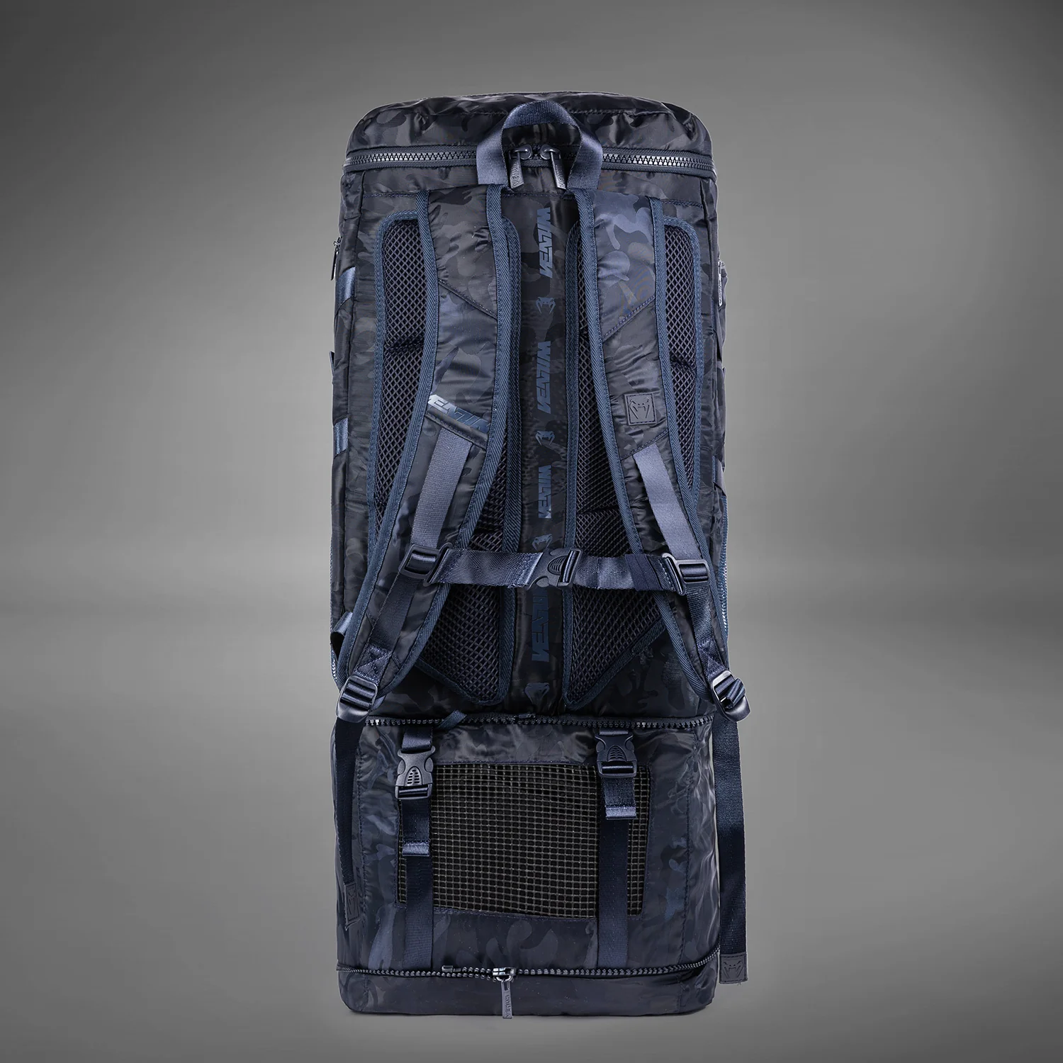 Venum Challenger Xtrem BackPack (50-63L) - Camo/Blue - Image 4