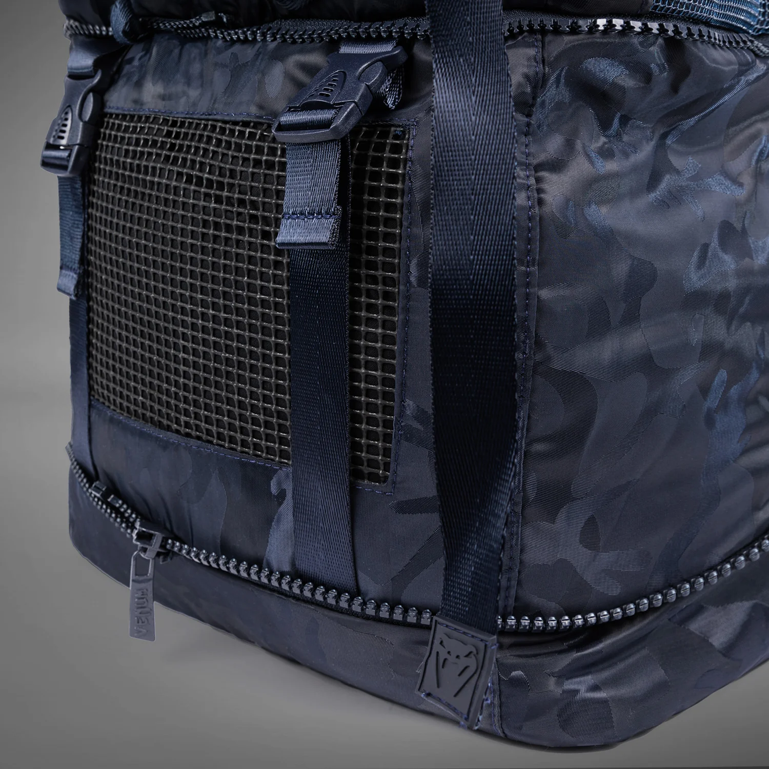 Venum Challenger Xtrem BackPack (50-63L) - Camo/Blue - Image 6