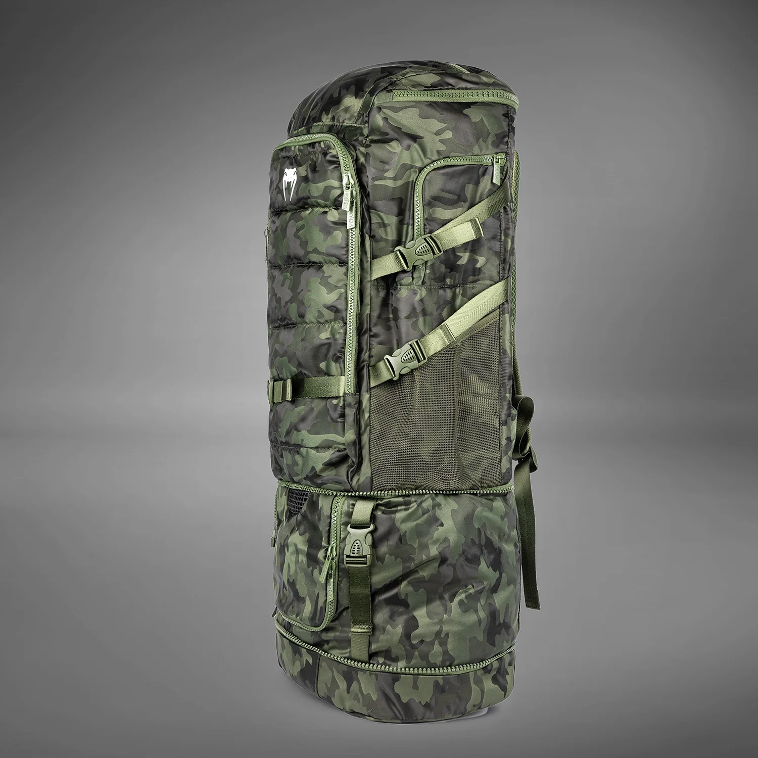 Venum Challenger Xtrem BackPack (50-63L) - Khaki/Camo - Image 2