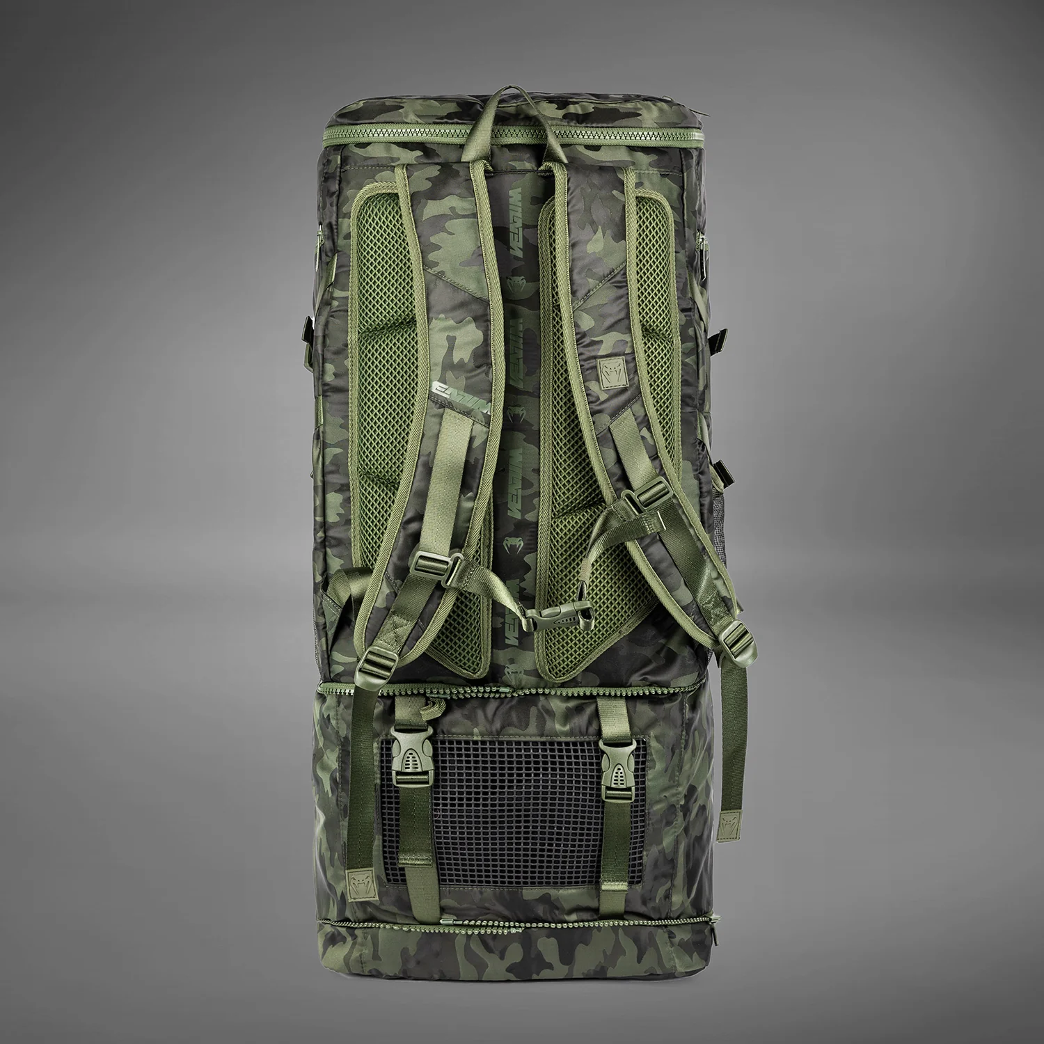 Venum Challenger Xtrem BackPack (50-63L) - Khaki/Camo - Image 3