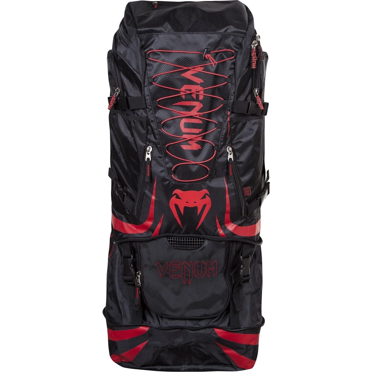 Venum Challenger Xtrem Backpack - Red/Devil - Image 3