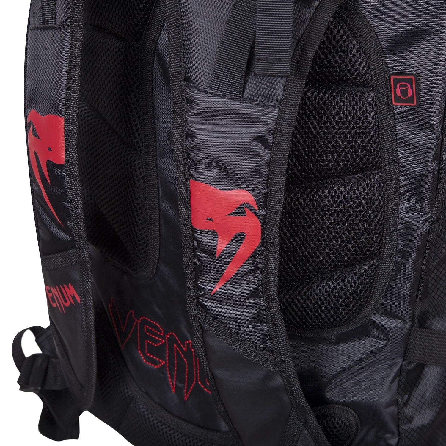 Venum Challenger Xtrem Backpack - Red/Devil - Image 5