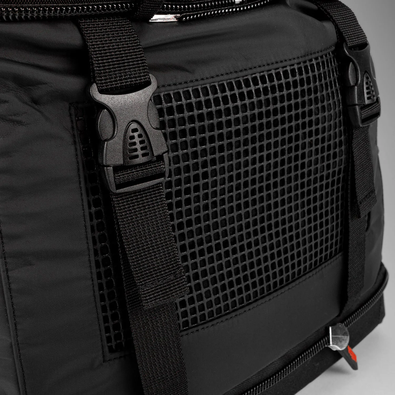 Venum Challenger Xtrem Evo BackPack (50-63L) - Black/Red - Image 10