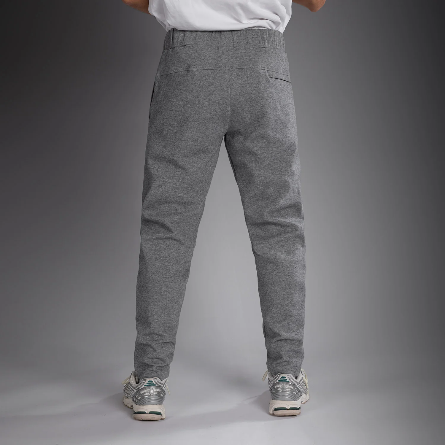 Venum City Core Joggers - Cloud Grey - Image 3