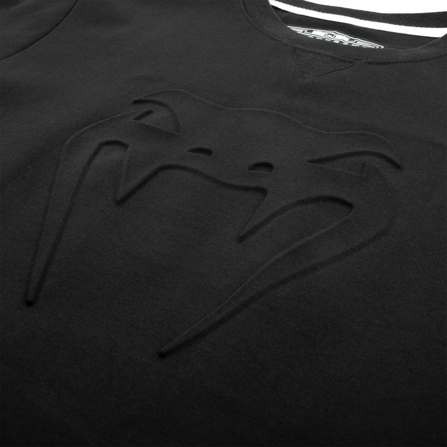 Venum Classic Hoodie - Black/Black - Image 7