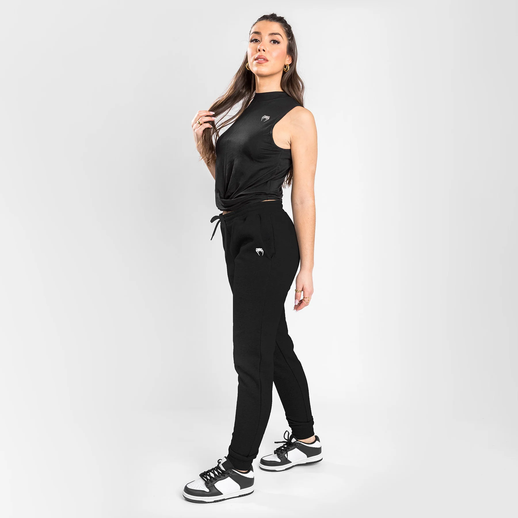 Venum Classic Jogger - For Women - Black - Image 2