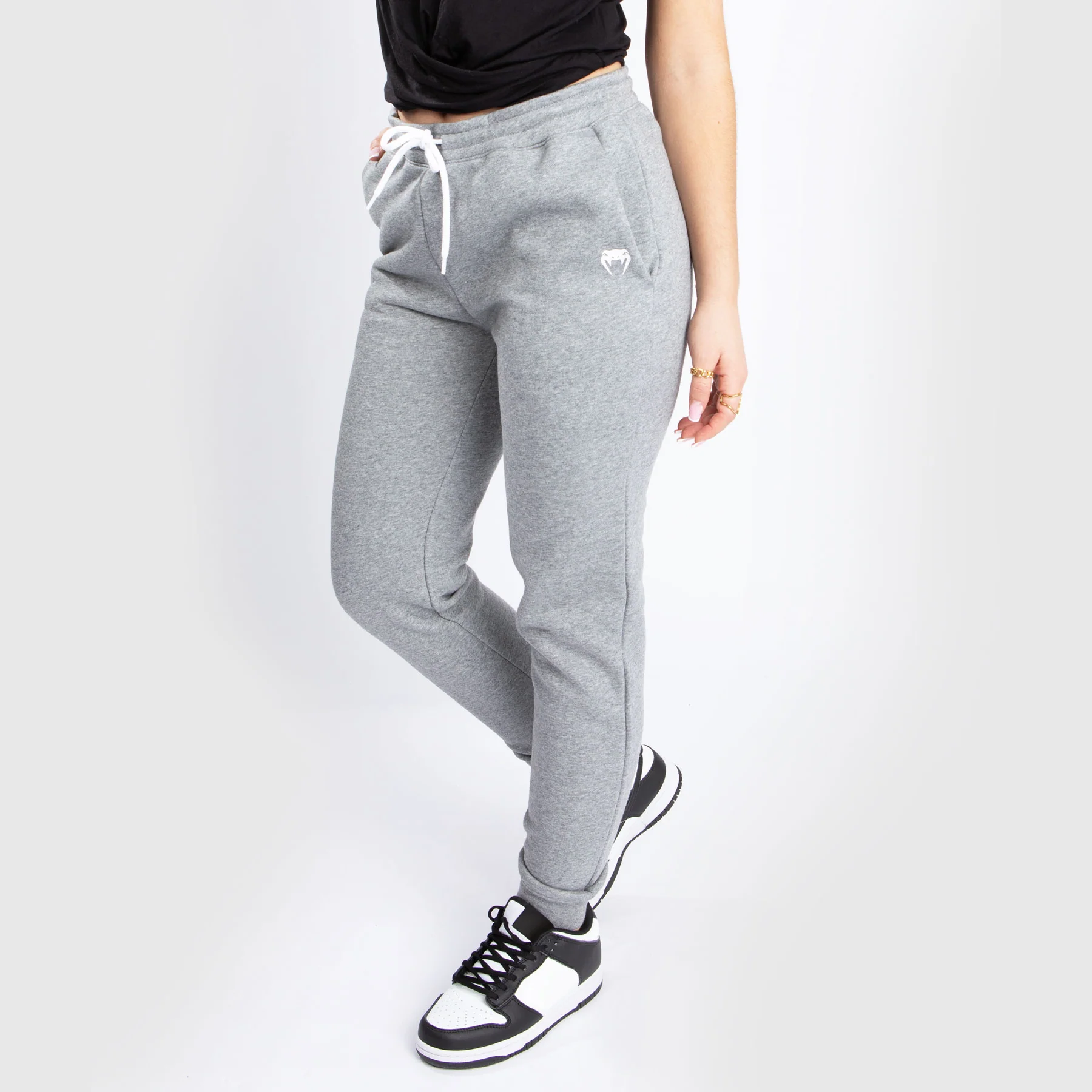 Venum Classic Jogger - For Women - Light Heather Grey