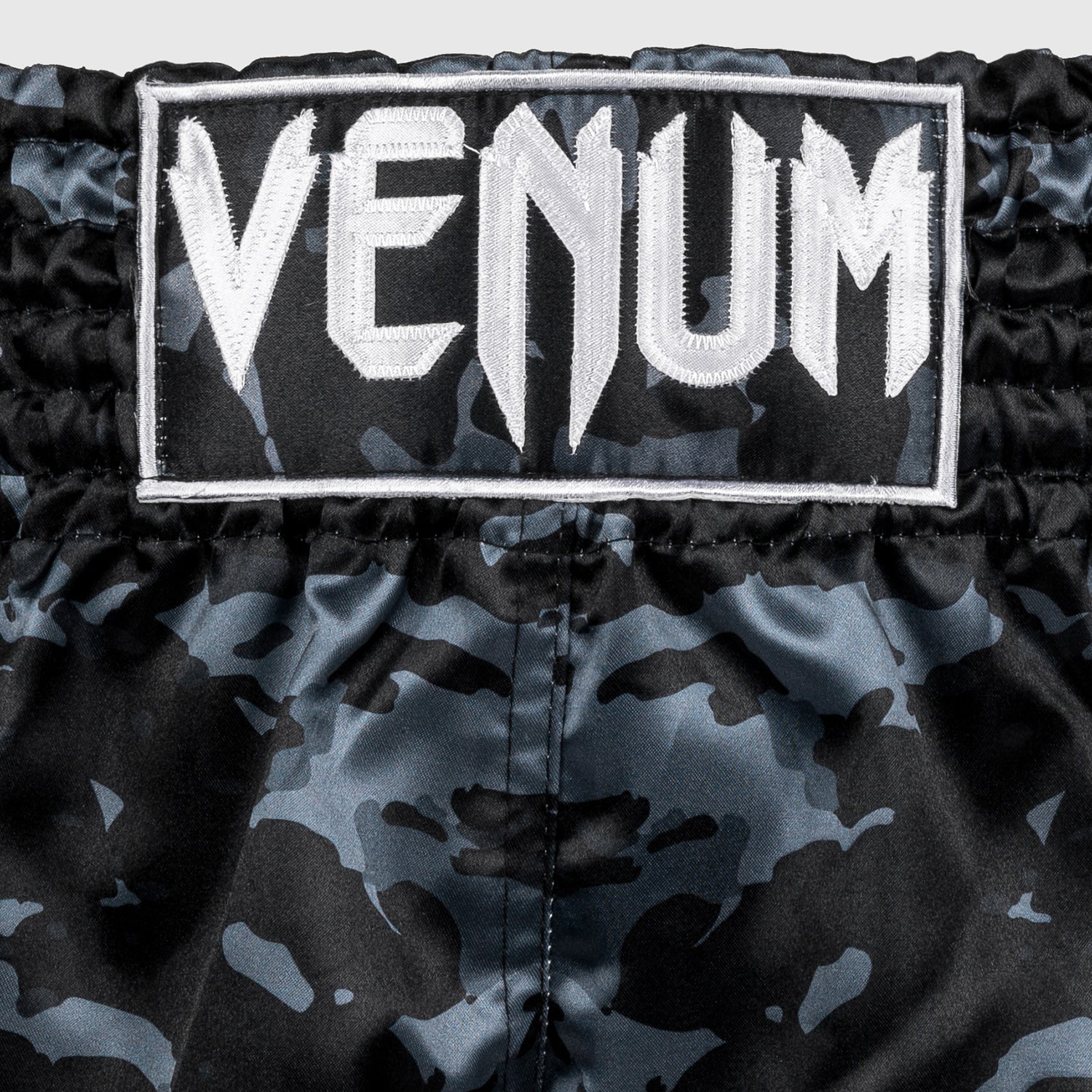 Venum Classic Muay Thai Shorts - Dark Camo - Image 4
