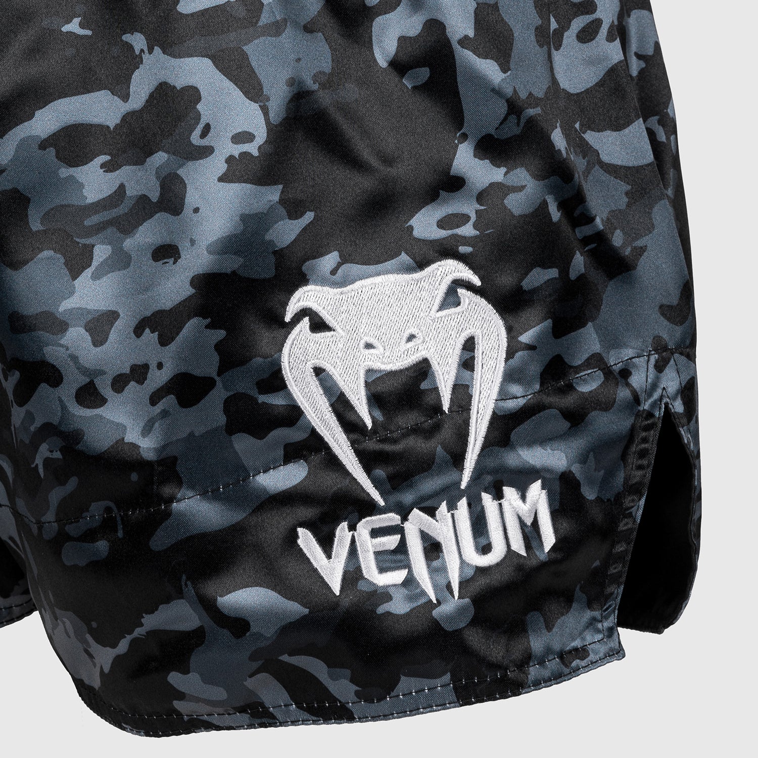 Venum Classic Muay Thai Shorts - Dark Camo - Image 5