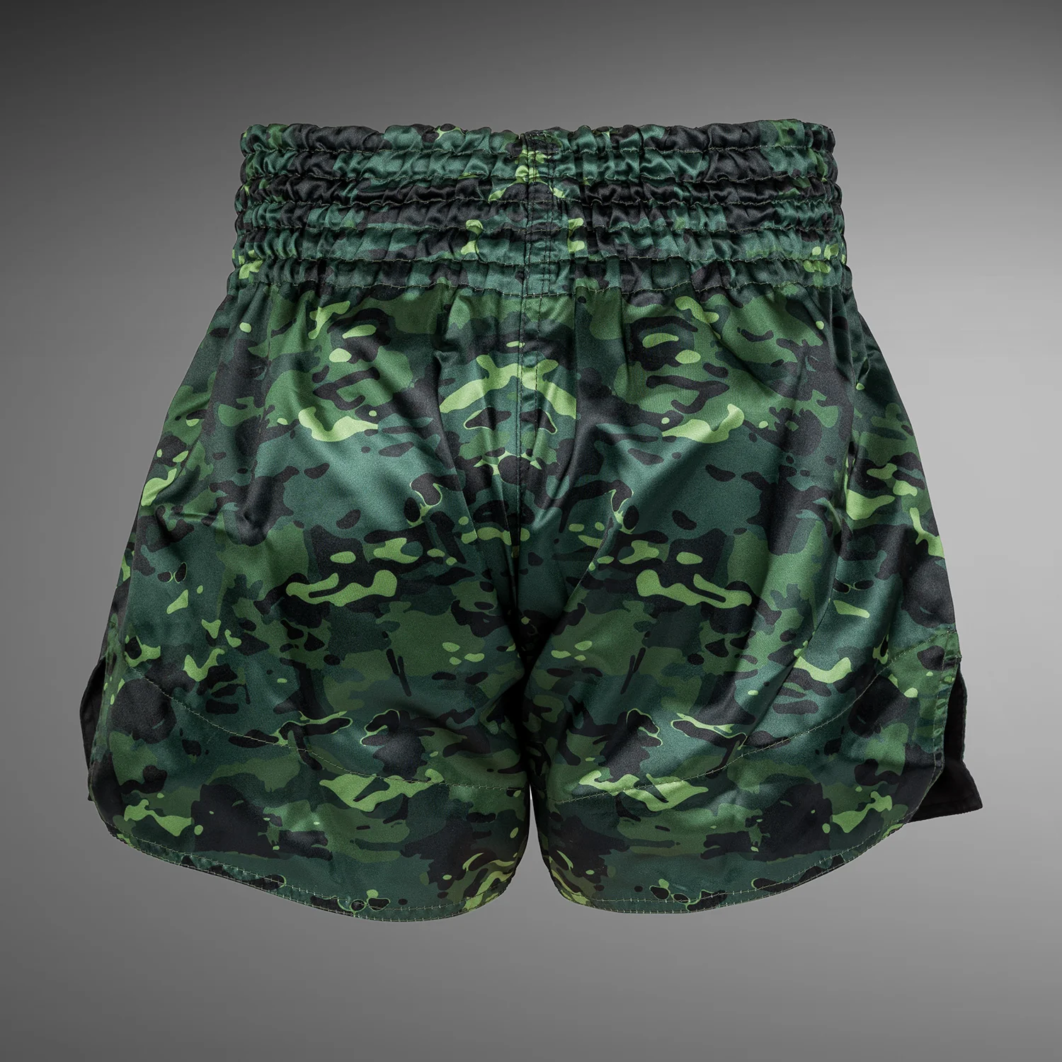 Venum Classic Muay Thai Shorts - Forest Camo - Image 3