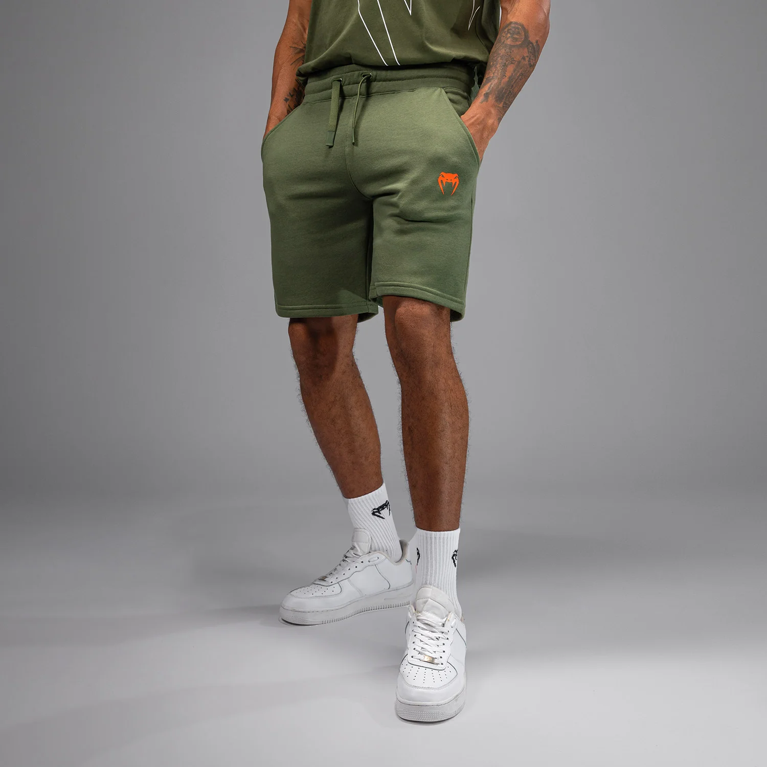 Venum Classic Shorts - Khaki