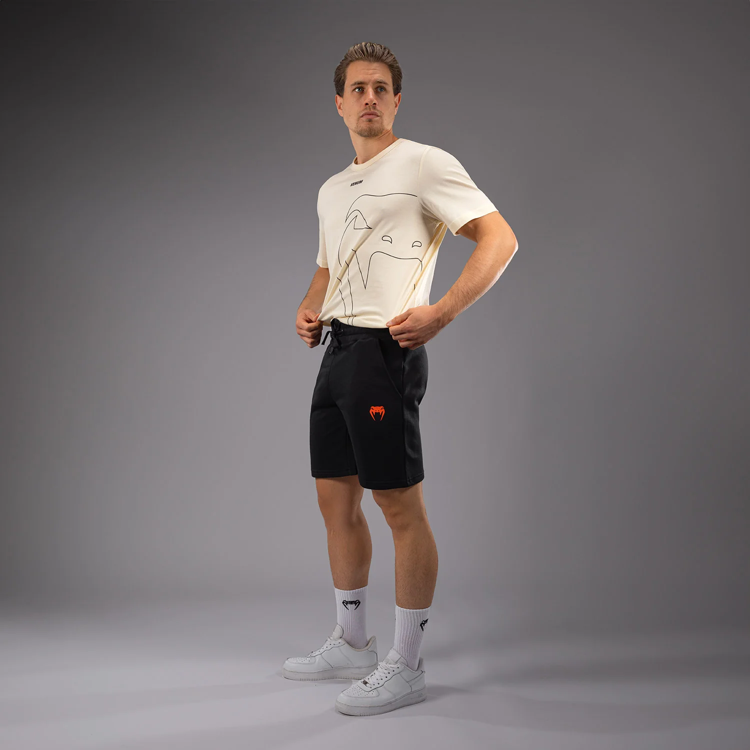 Venum Classic Shorts - Black - Image 6