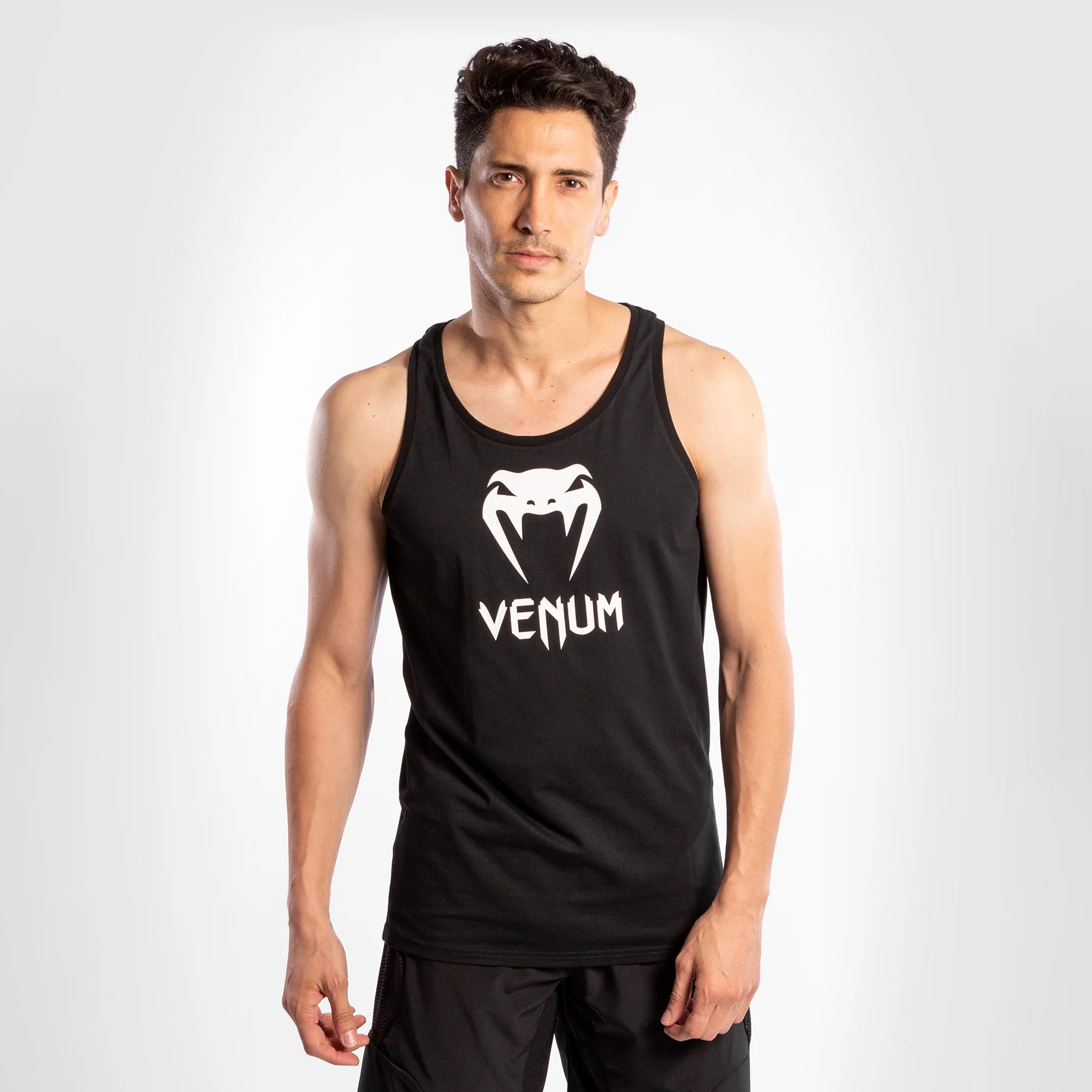 Venum Classic Tank Top - Black
