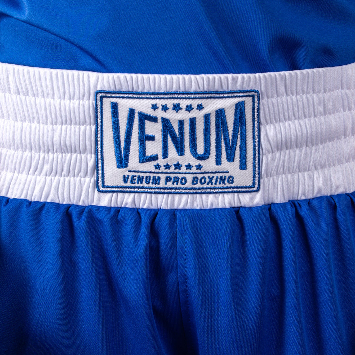 Venum Classic Youth Boxing Shorts - Royal Blue - Image 4