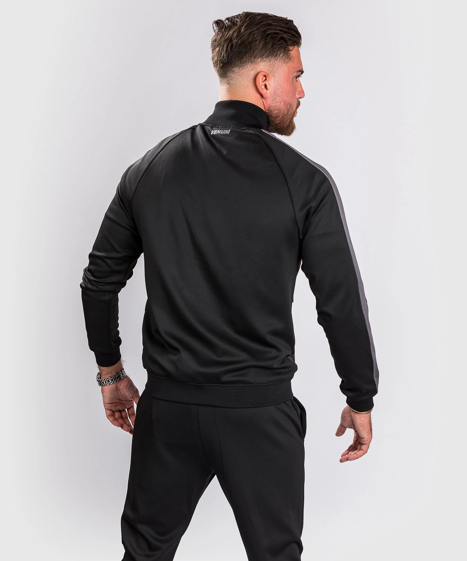 VENUM CLUB EVO JACKET - BLACK/DARK CAMO - Image 3