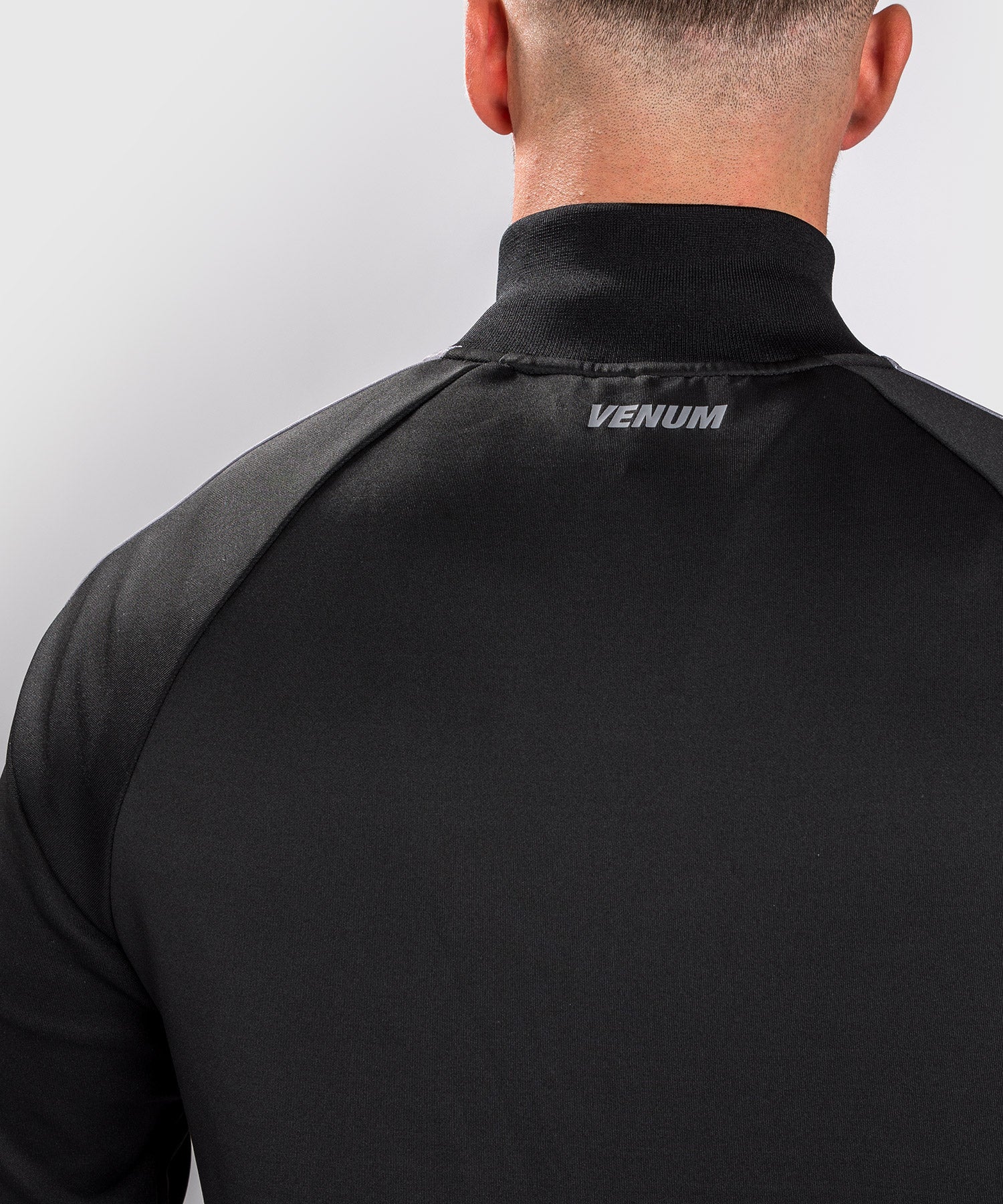 VENUM CLUB EVO JACKET - BLACK/DARK CAMO - Image 6