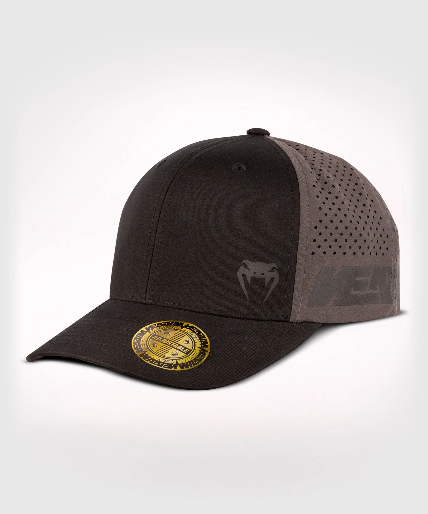 Venum Connect Hat - Grey/Black