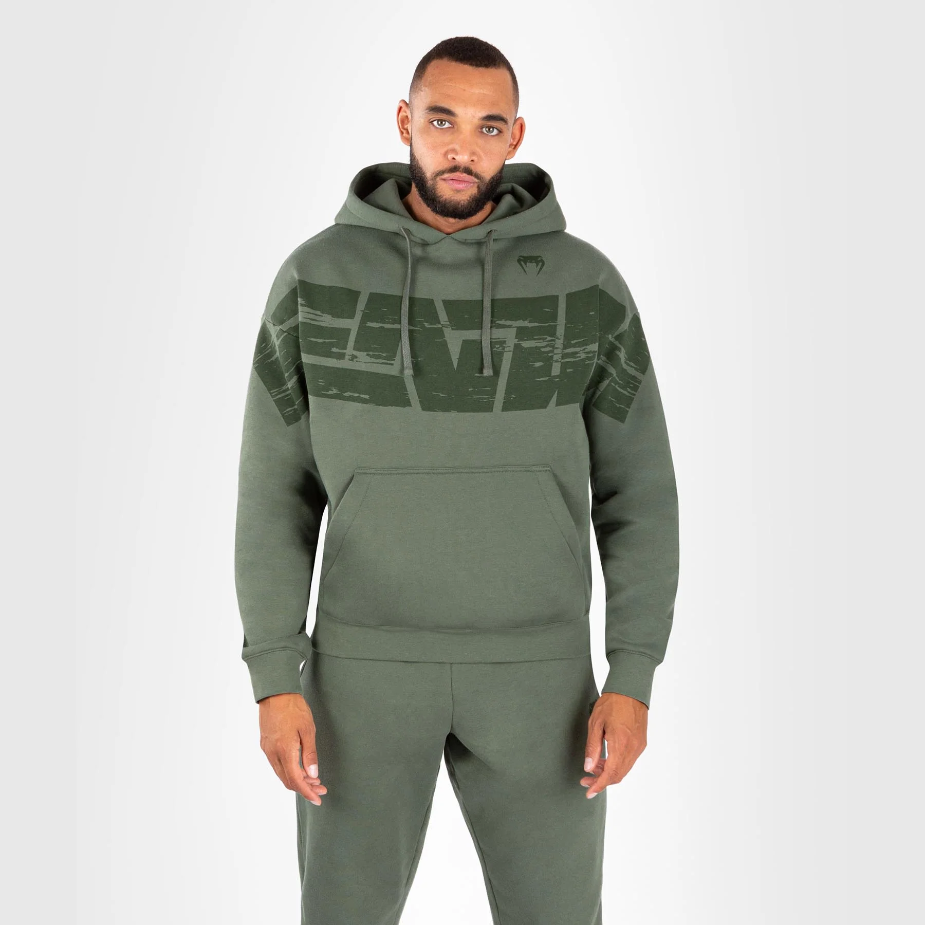 Venum Connect XL Hoodie - Green