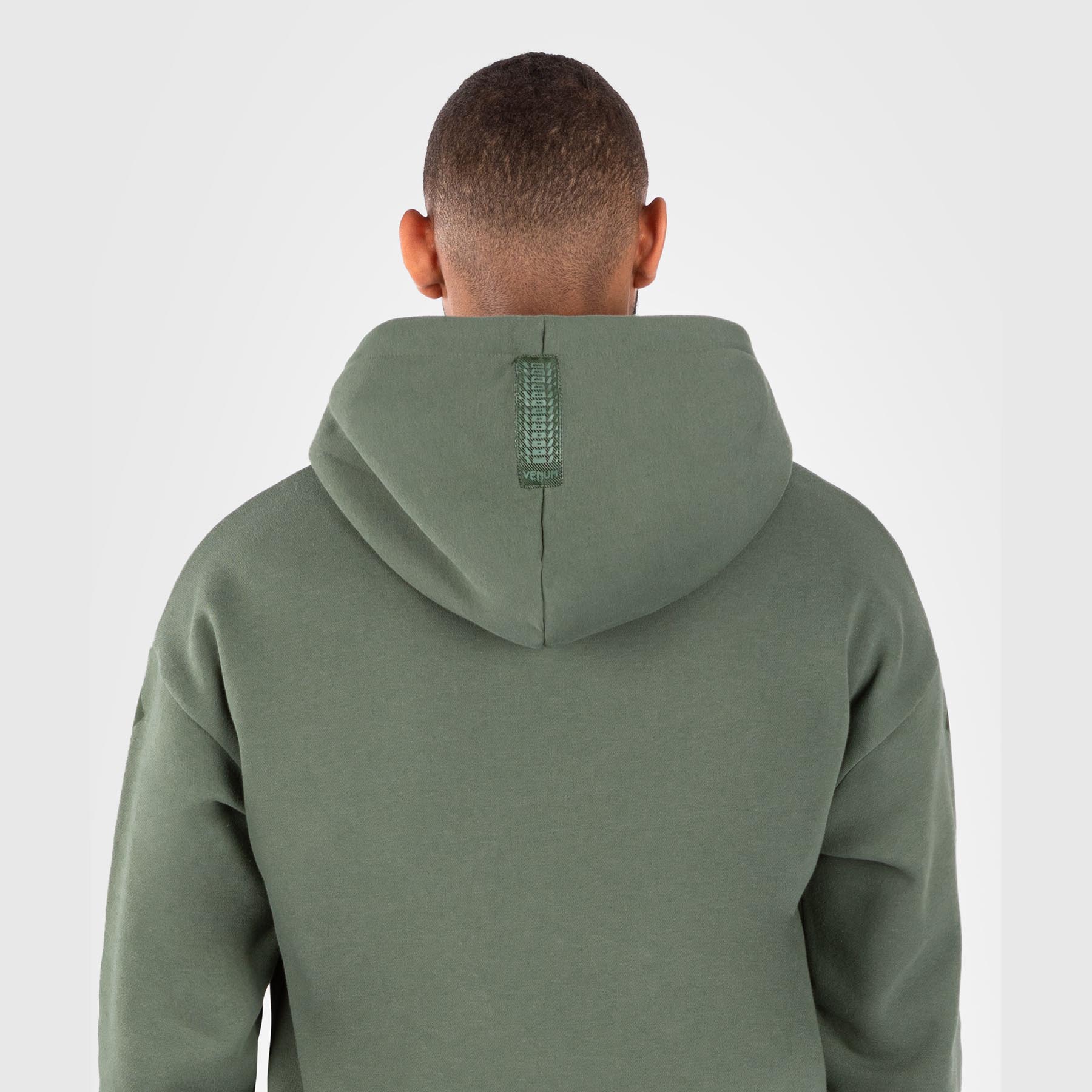 Venum Connect XL Hoodie - Green - Image 4