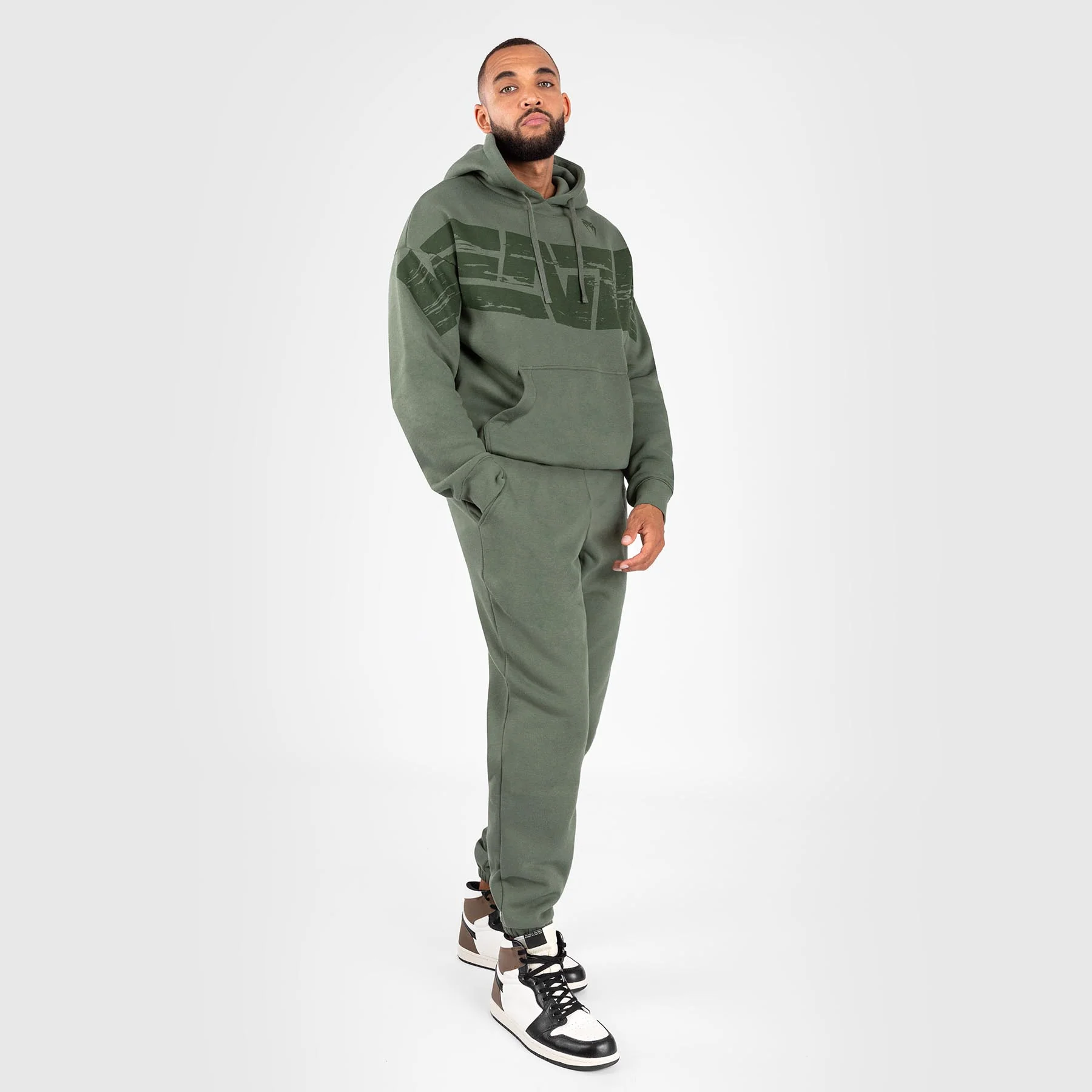 Venum Connect XL Joggers - Green - Image 4