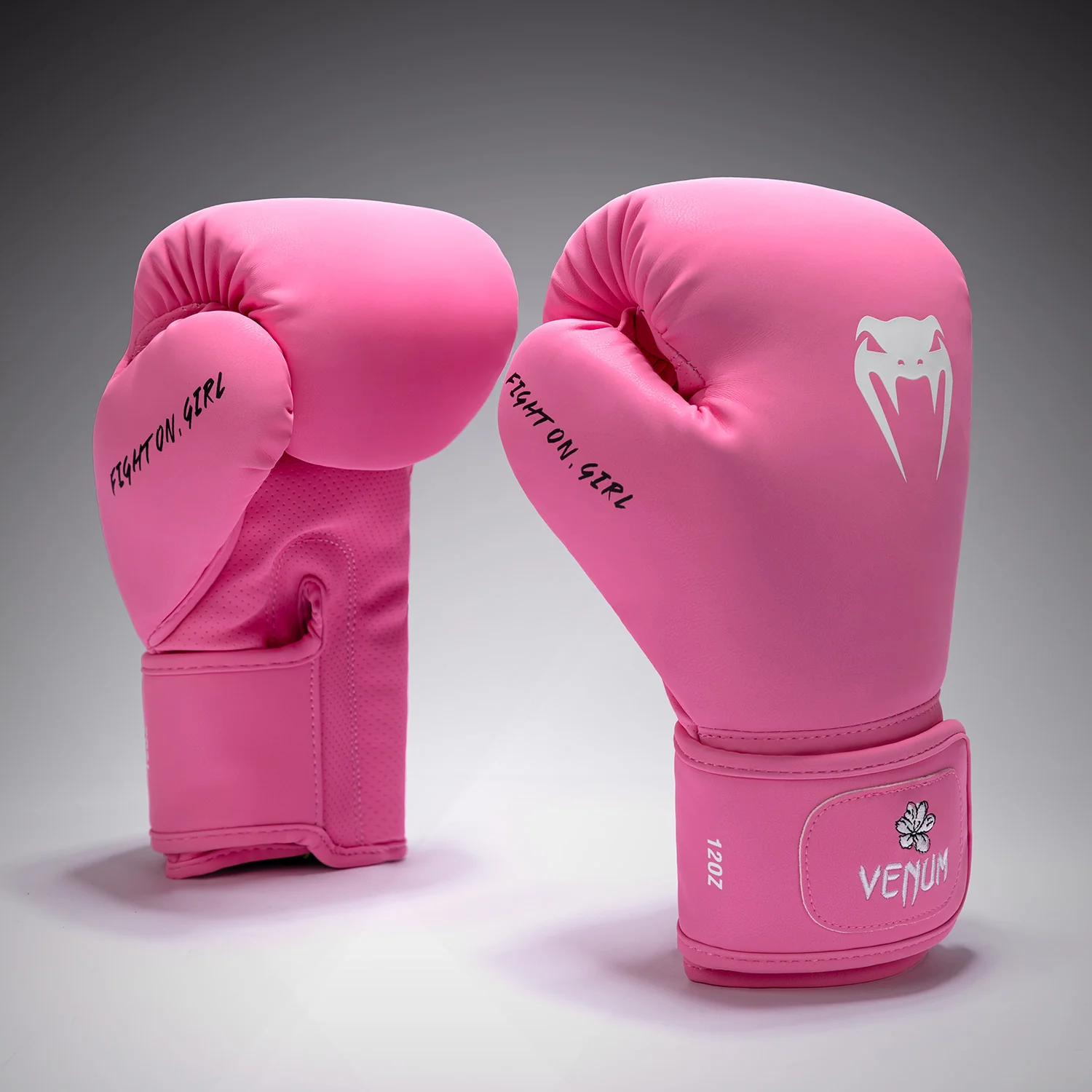 Venum Contender 1.5 Boxing Gloves - Candy Pink - Image 2