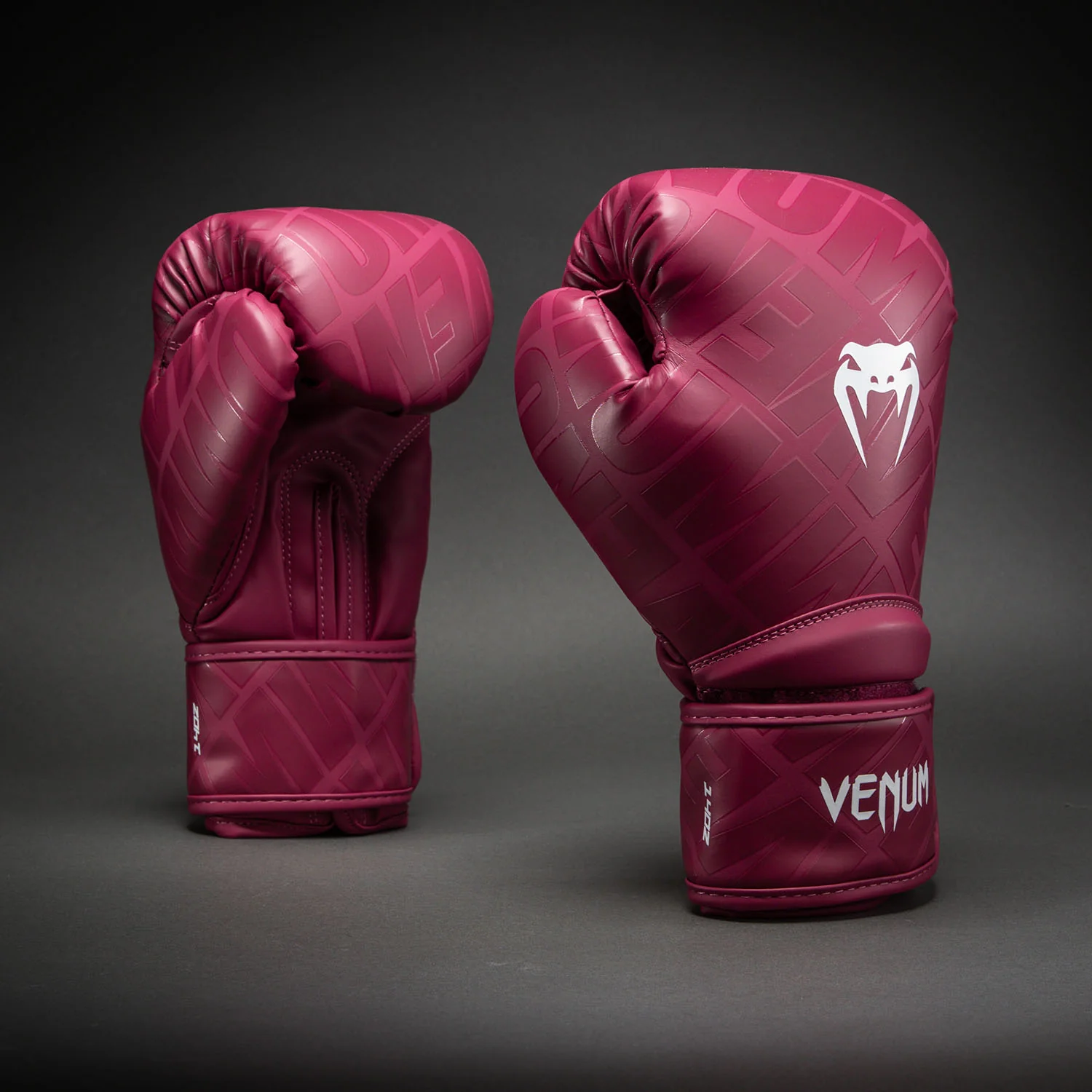 Venum Contender 1.5 XT 3D Boxing Gloves - Old Pink
