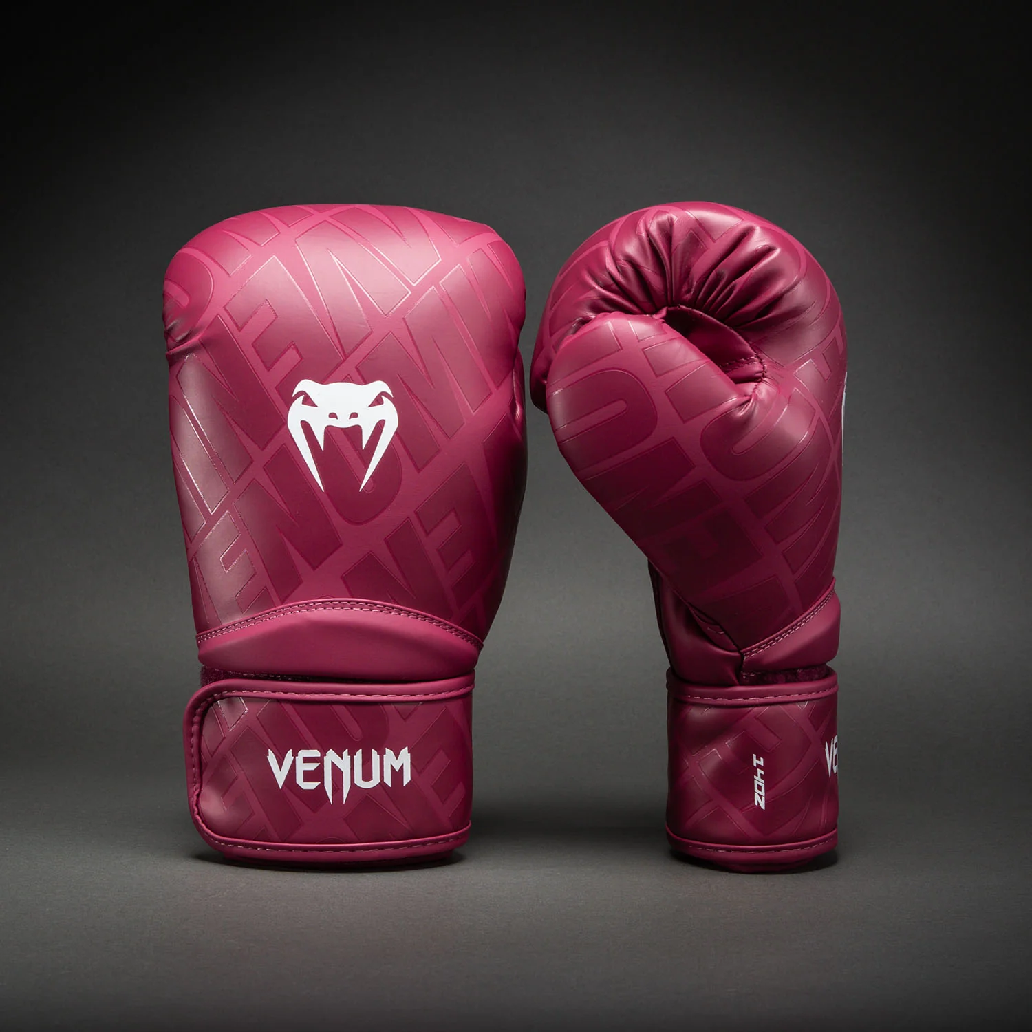 Venum Contender 1.5 XT 3D Boxing Gloves - Old Pink - Image 2
